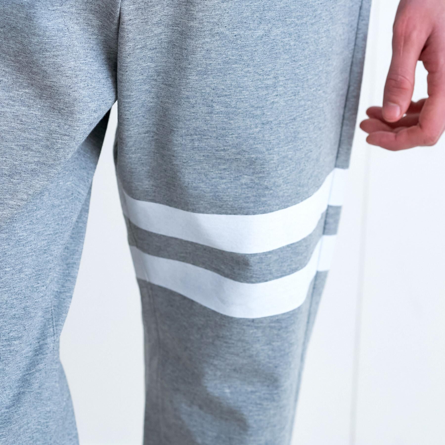 DRESSTERIOR「【接触冷感/セットアップ可/Safari5月号掲載/ウォッシャブル】ドライタッチ ハイカウントジョガ」|その他|