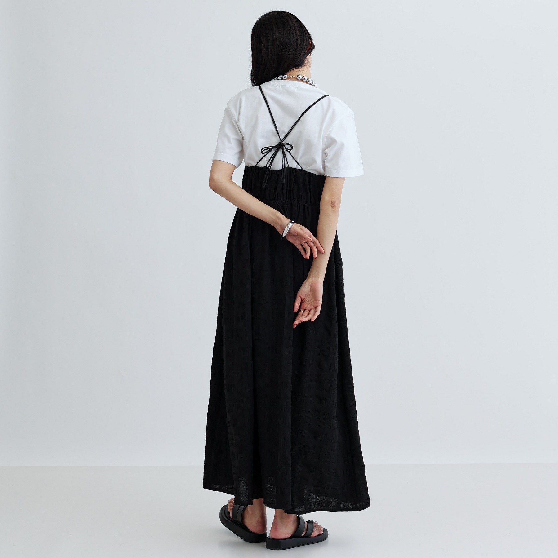 GALLEST「サロペットワンピース」|ワンピース|