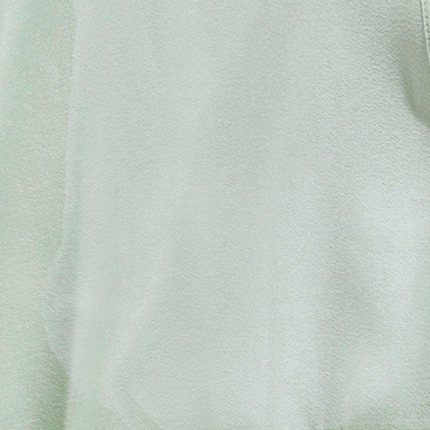 INDIVI「【洗える／ドロスト付】トレンドシアーシャツ」|シャツ・ブラウス|