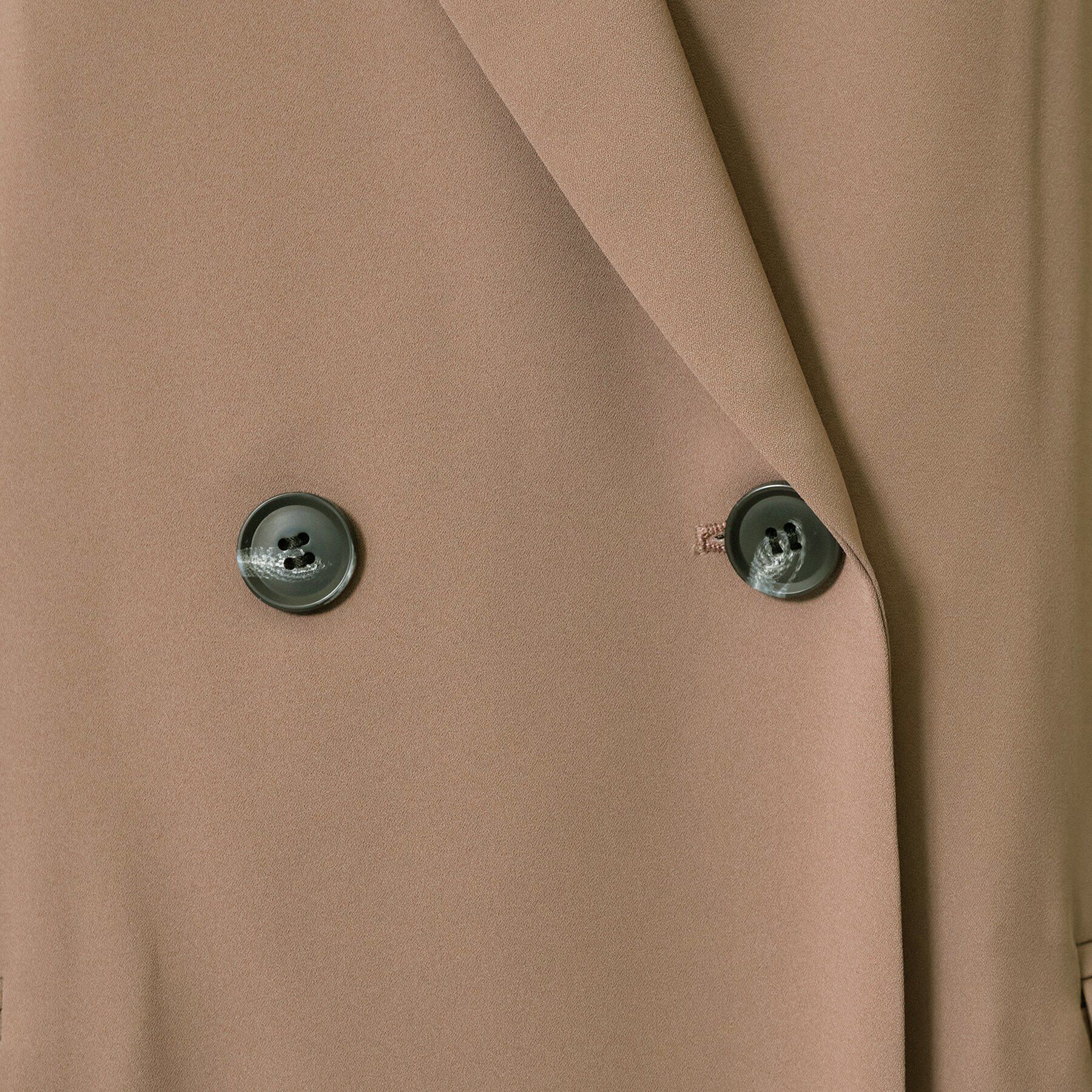 INDIVI「【さらに軽く軽快！／着る日傘】颯爽ジレジャケット」|ベスト・ジレ|