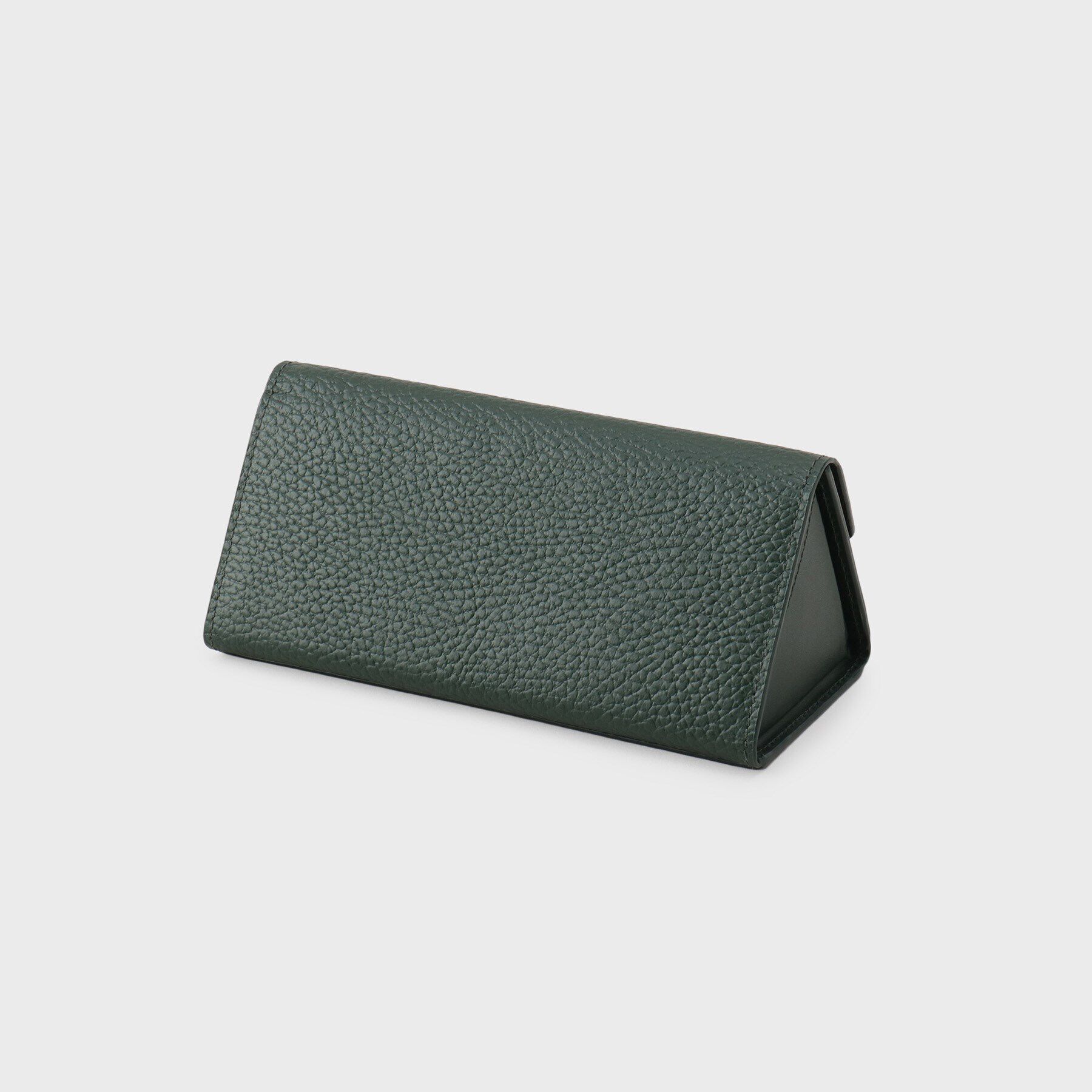 TAKEO KIKUCHI「シュリンクレザー メガネケース」|その他|