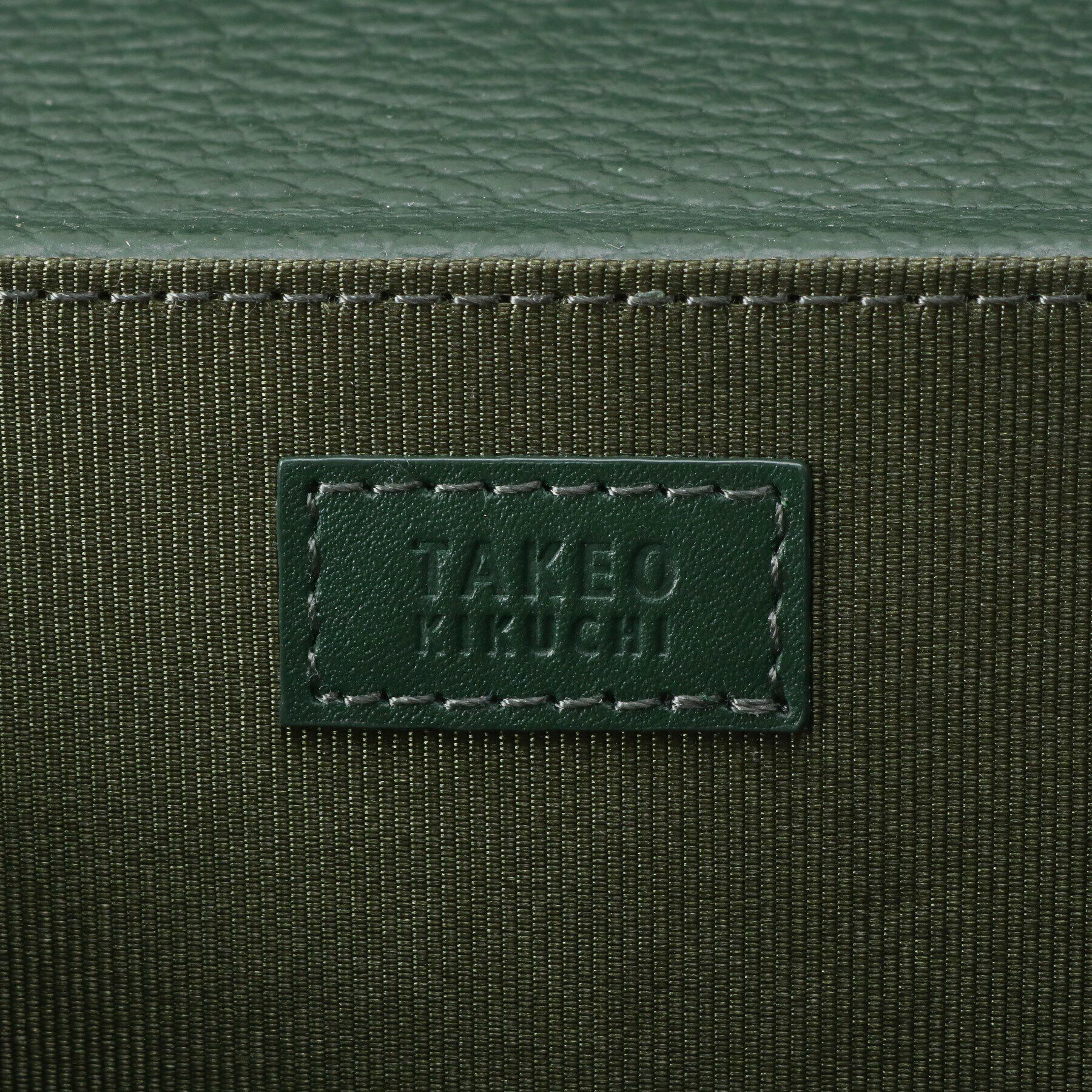 TAKEO KIKUCHI「シュリンクレザー メガネケース」|その他|