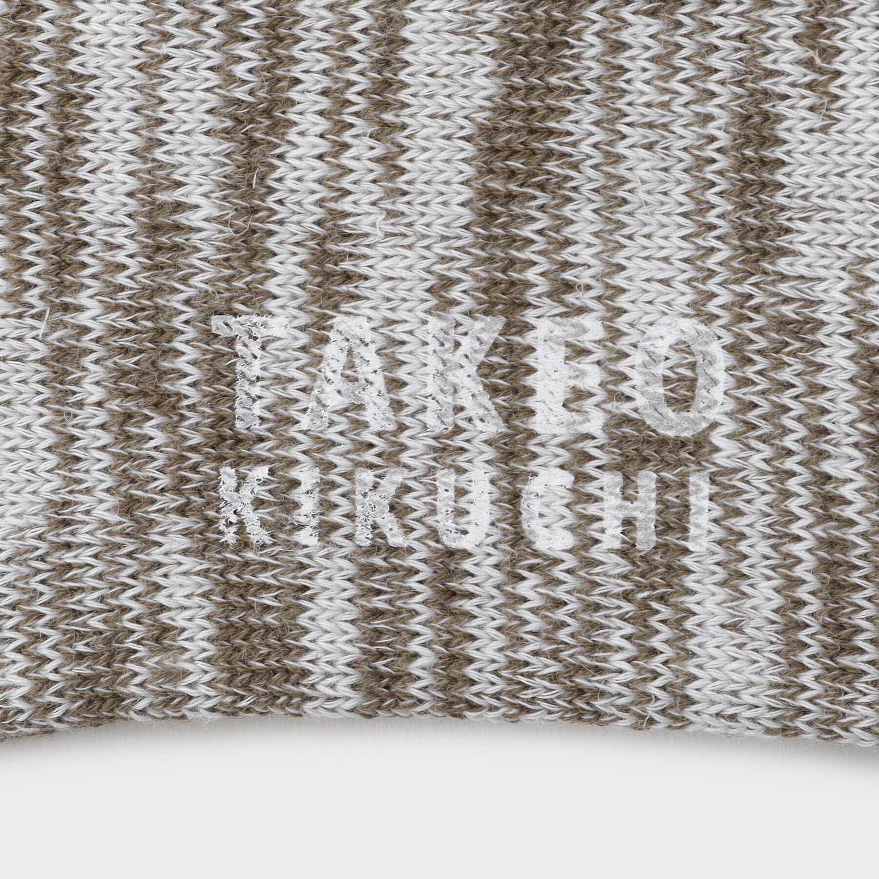 TAKEO KIKUCHI「綿麻ショートソックス」|ソックス|