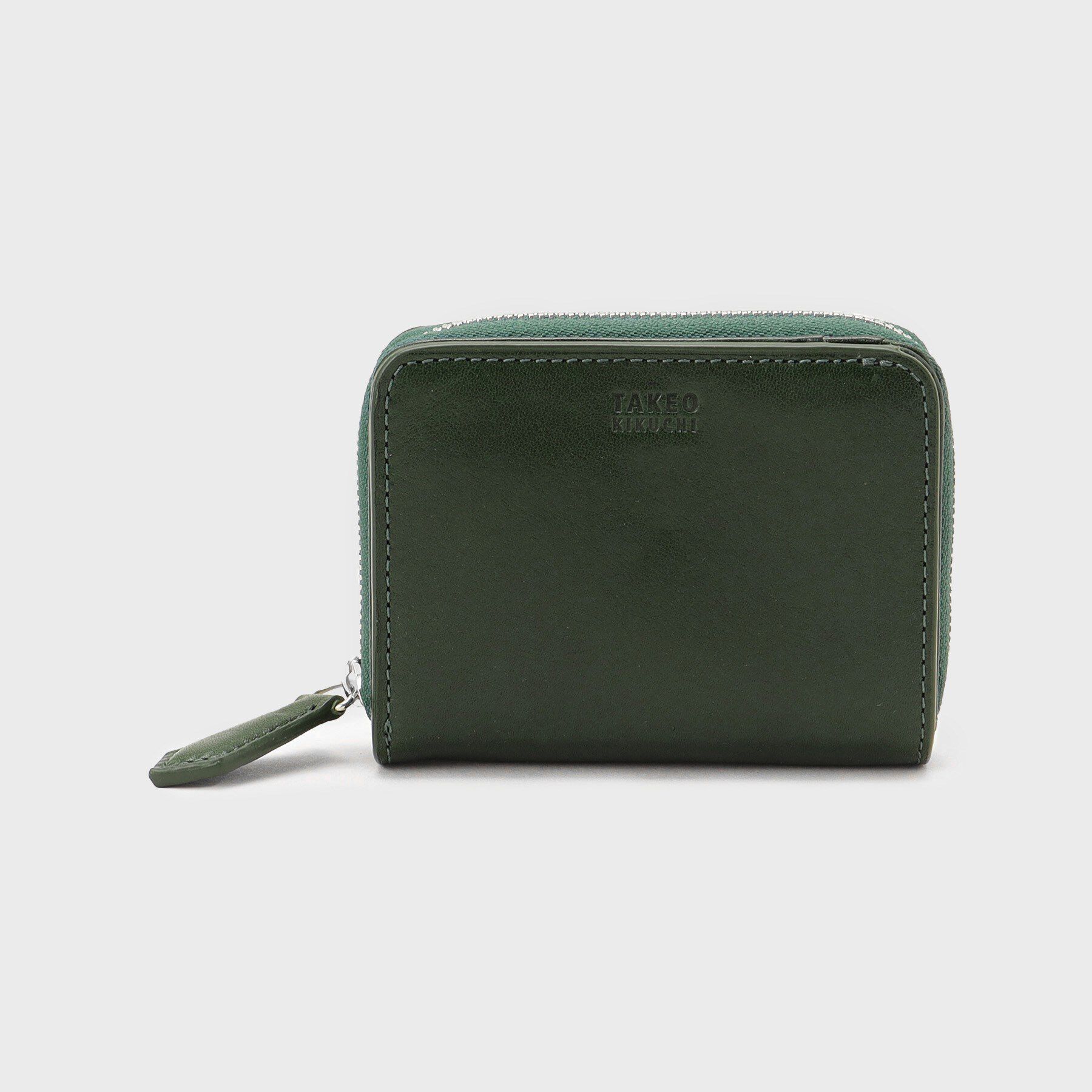 TAKEO KIKUCHI「シュナイダー コンパクトZIP2つ折り財布」|財布|
