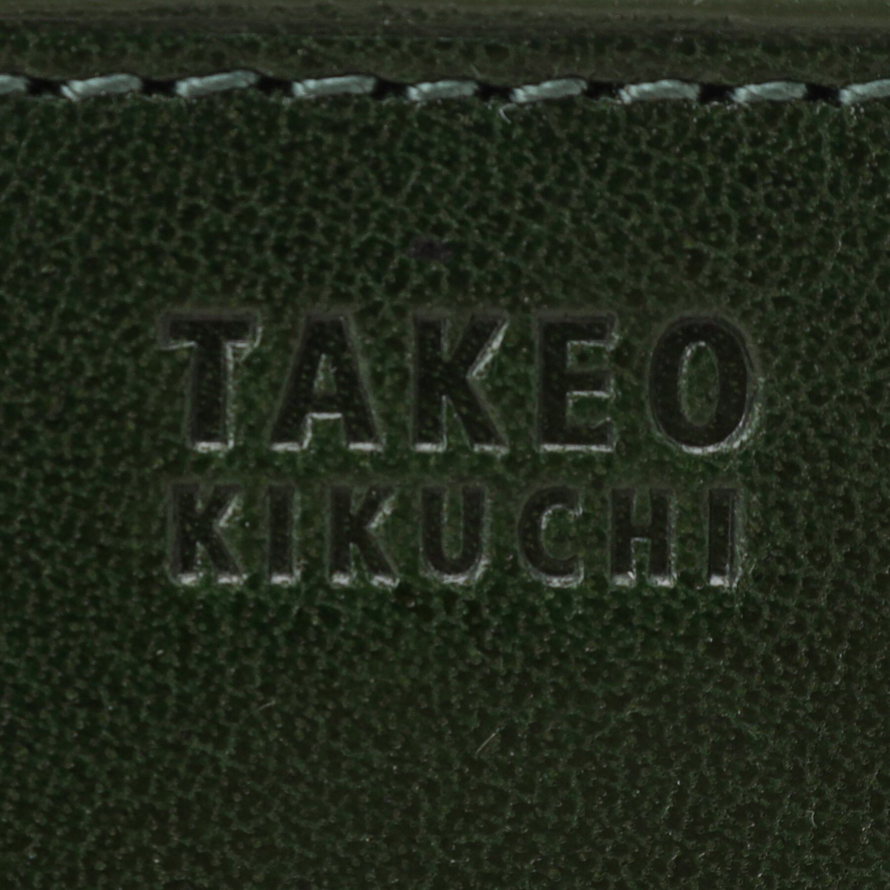 TAKEO KIKUCHI「シュナイダー コンパクトZIP2つ折り財布」|財布|