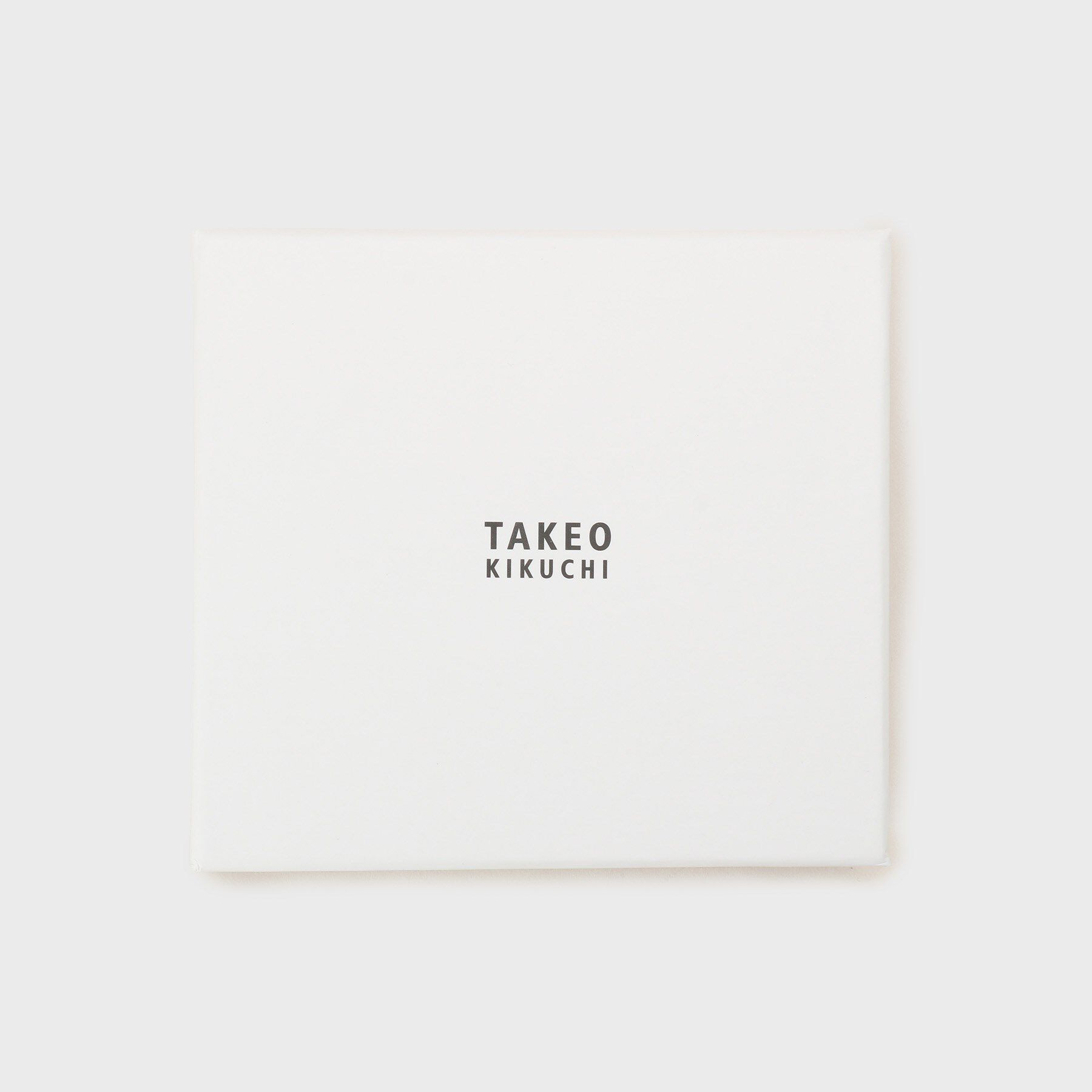 TAKEO KIKUCHI「【スリムな2つ折り】カラードスリムスマートウォレット」|財布|