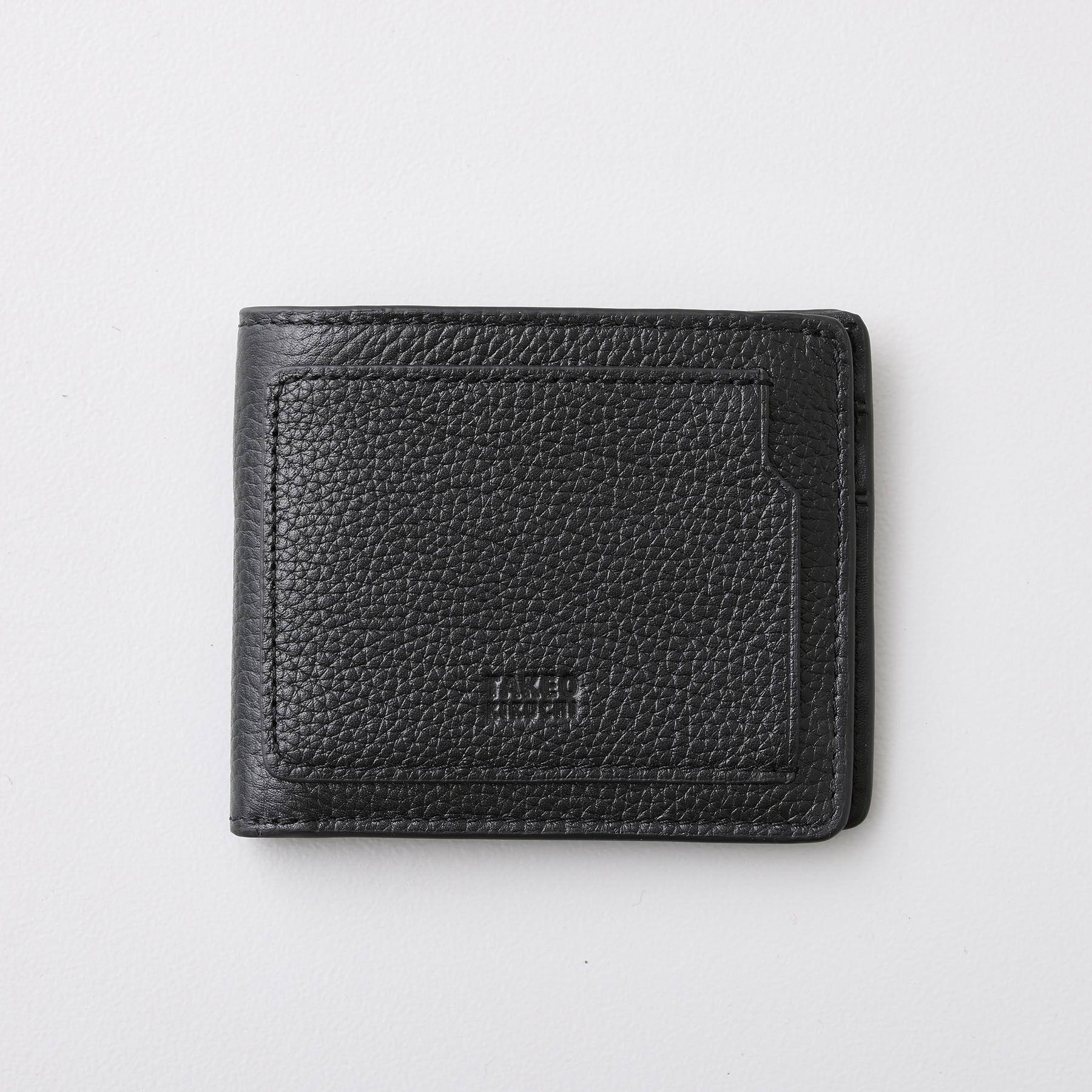 TAKEO KIKUCHI「【スリムな2つ折り】カラードスリムスマートウォレット」|財布|