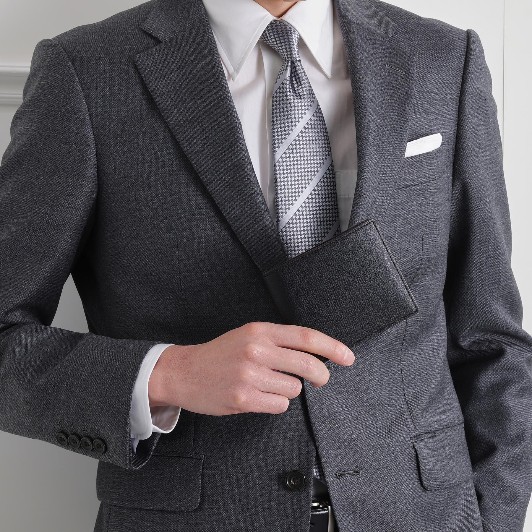 TAKEO KIKUCHI「クラシコ2つ折り財布」|財布|