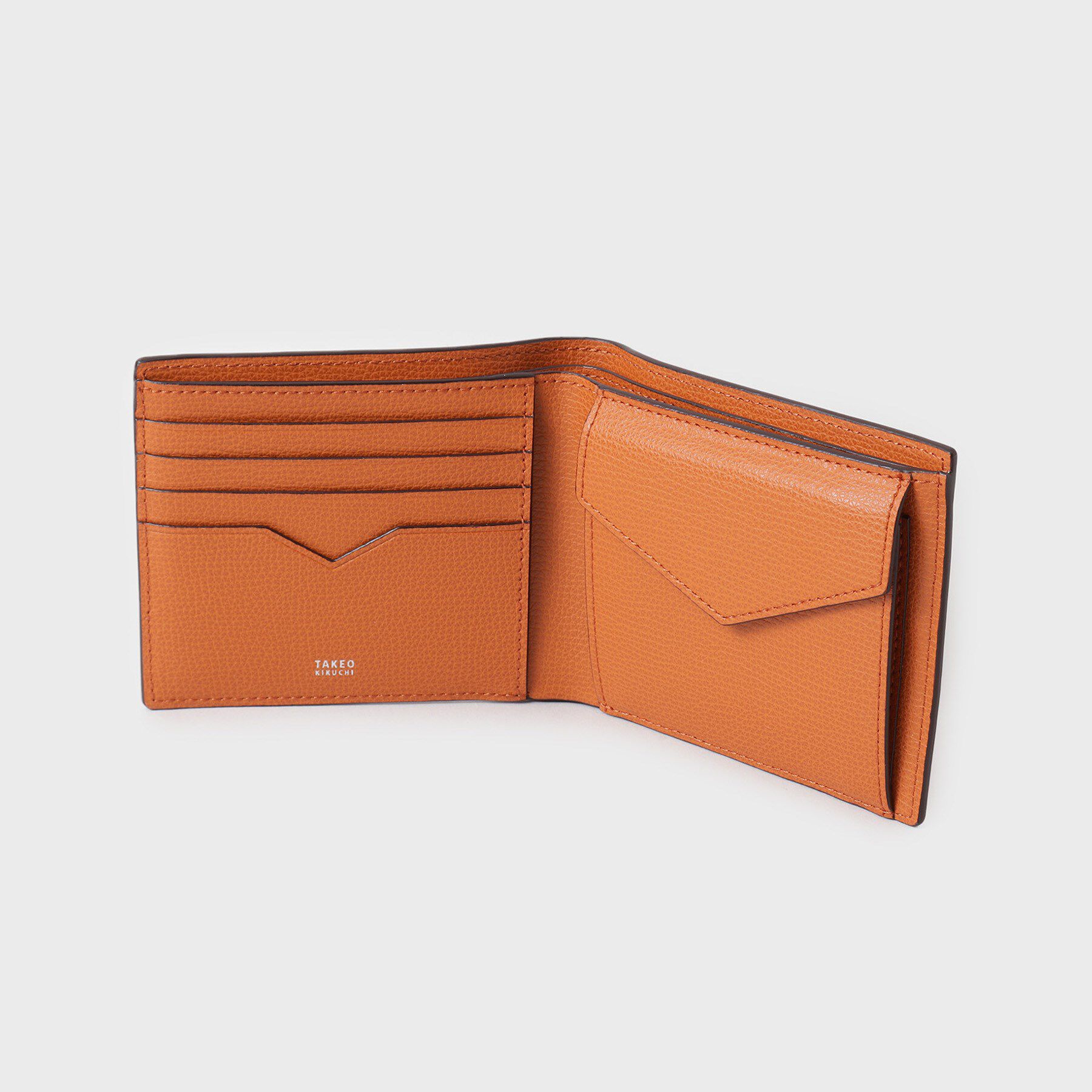 TAKEO KIKUCHI「クラシコ2つ折り財布」|財布|