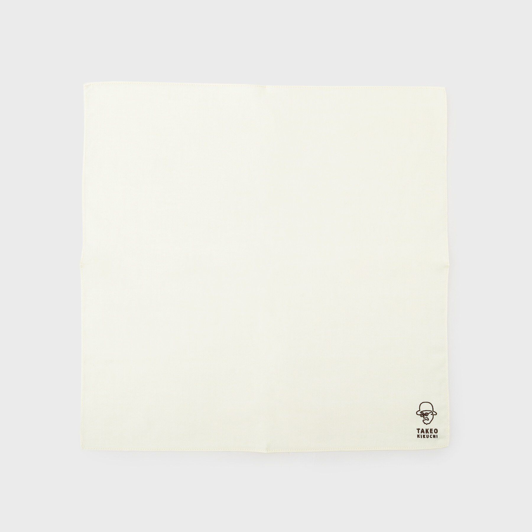 TAKEO KIKUCHI「シャンブレーハンカチ」|その他|