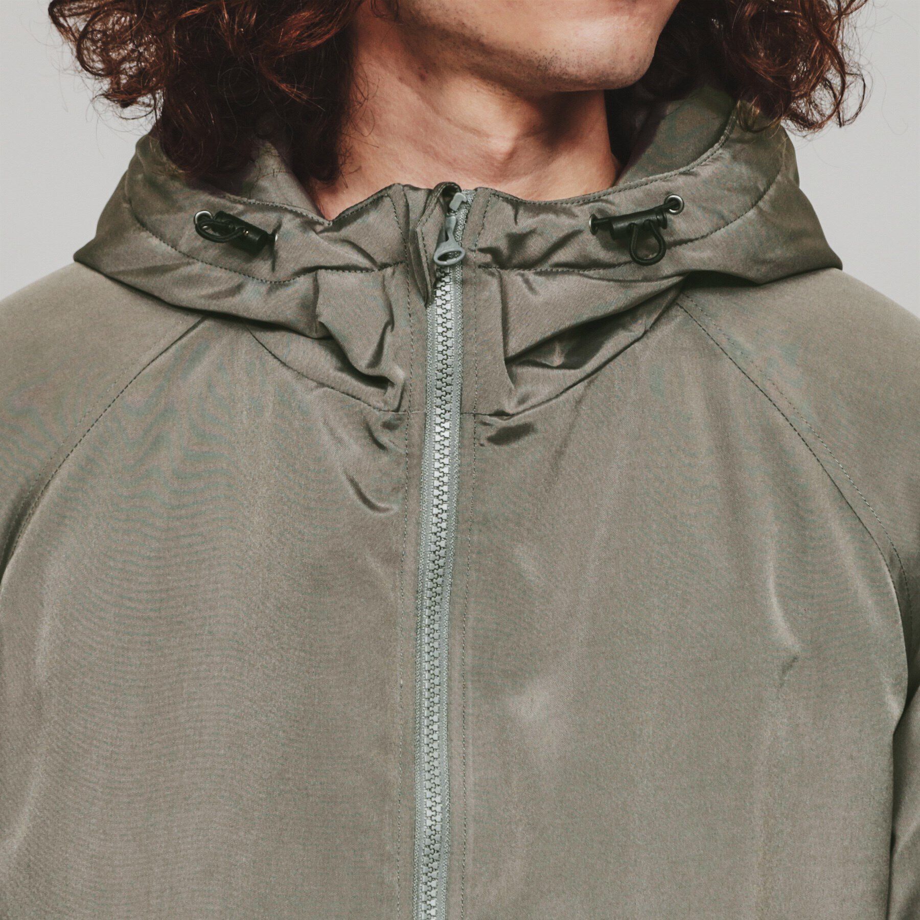 tk.TAKEO KIKUCHI「【マシンウォッシャブル】REPREVEフード中綿ブルゾン」|ブルゾン・スタジャン|