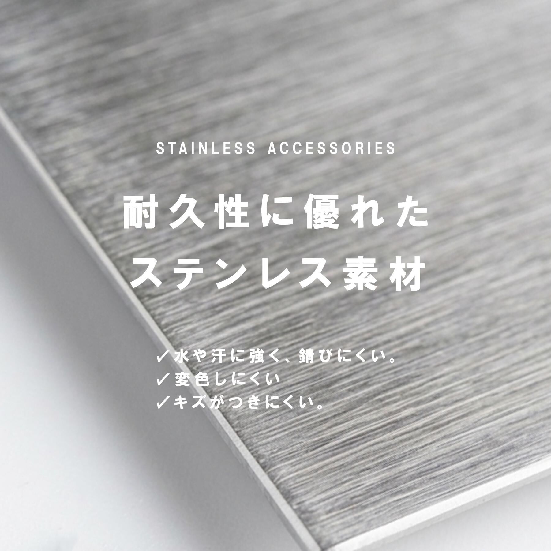 tk.TAKEO KIKUCHI「ステンレスリング」|リング|