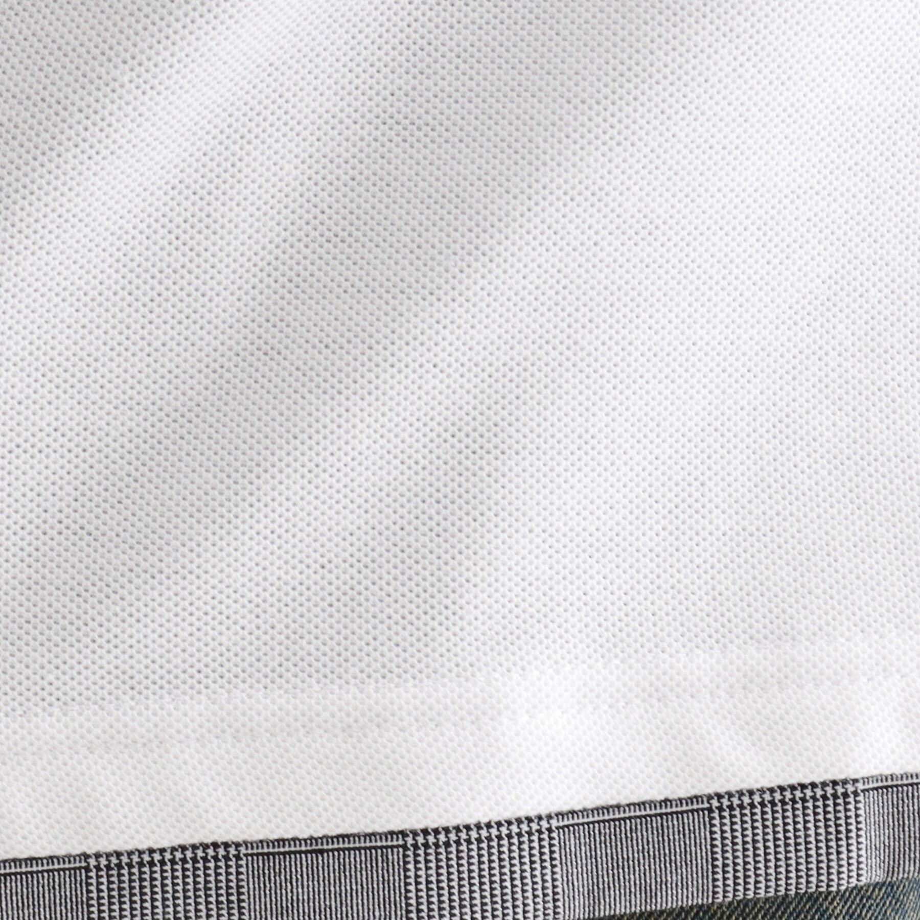 tk.TAKEO KIKUCHI「レイヤード鹿の子ポロシャツ」|ポロシャツ|