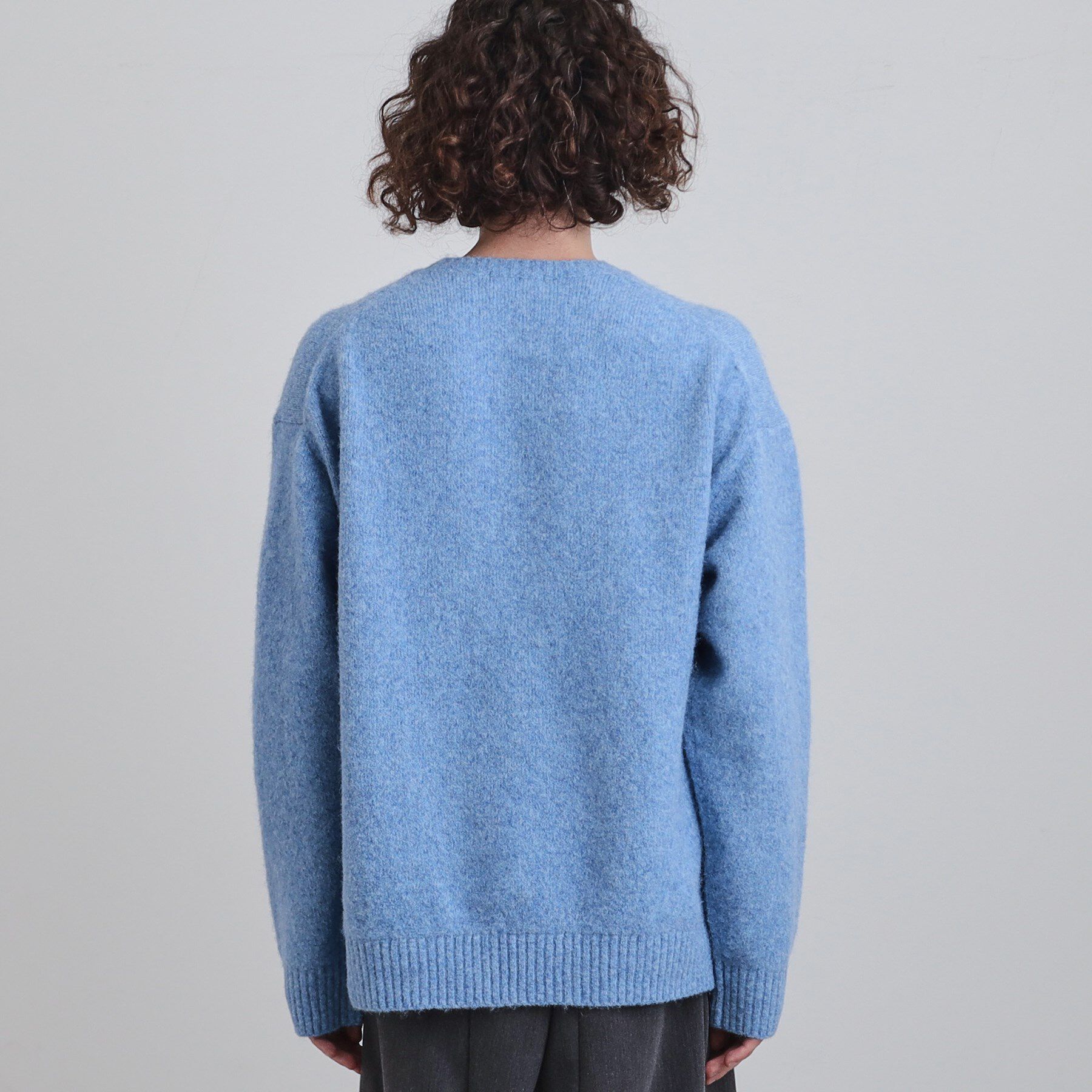 tk.TAKEO KIKUCHI「シャギープルオーバーニット」|ニット・セーター|