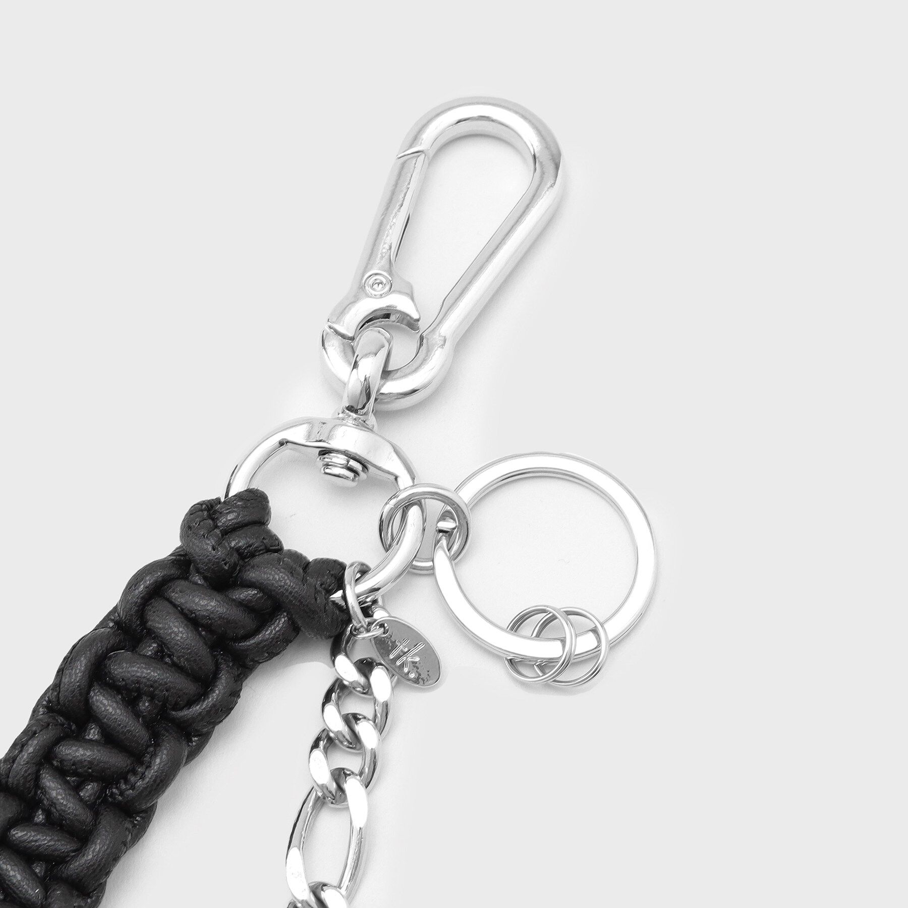 tk.TAKEO KIKUCHI「【コード＆チェーン】キーホルダー」|キーケース|