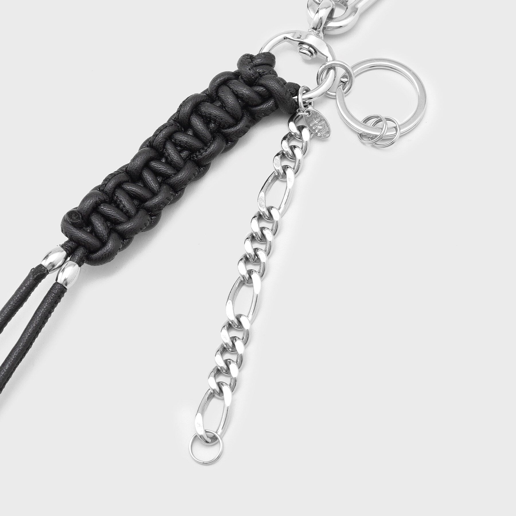 tk.TAKEO KIKUCHI「【コード＆チェーン】キーホルダー」|キーケース|