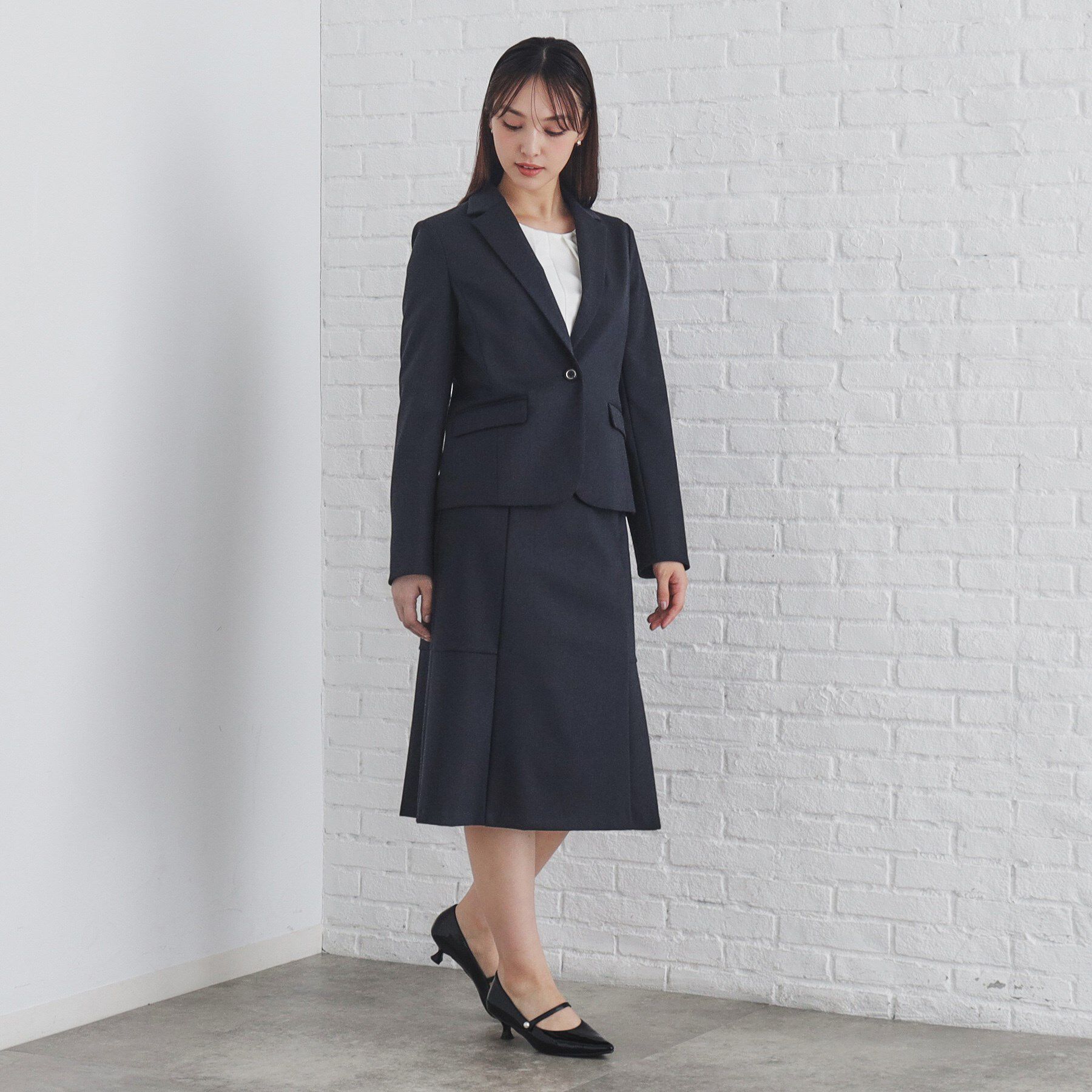 index「《5色展開/XS-LLサイズ》ストレッチテーラードジャケット/セットアップ対応【イージーアイロン】」|テーラードジャケット|