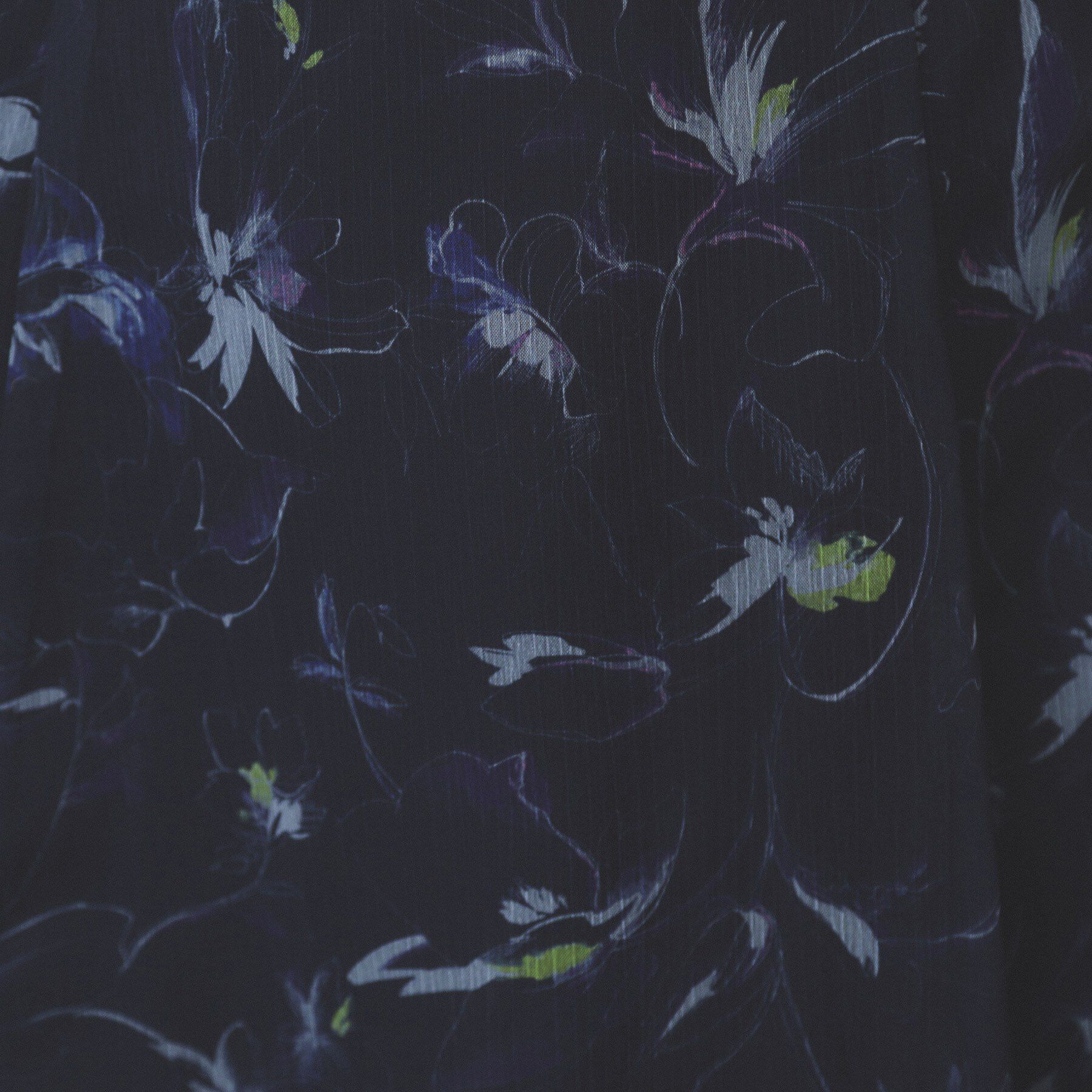 index「シアーフラワーフレアスカート【洗濯機洗い可】」|スカート|