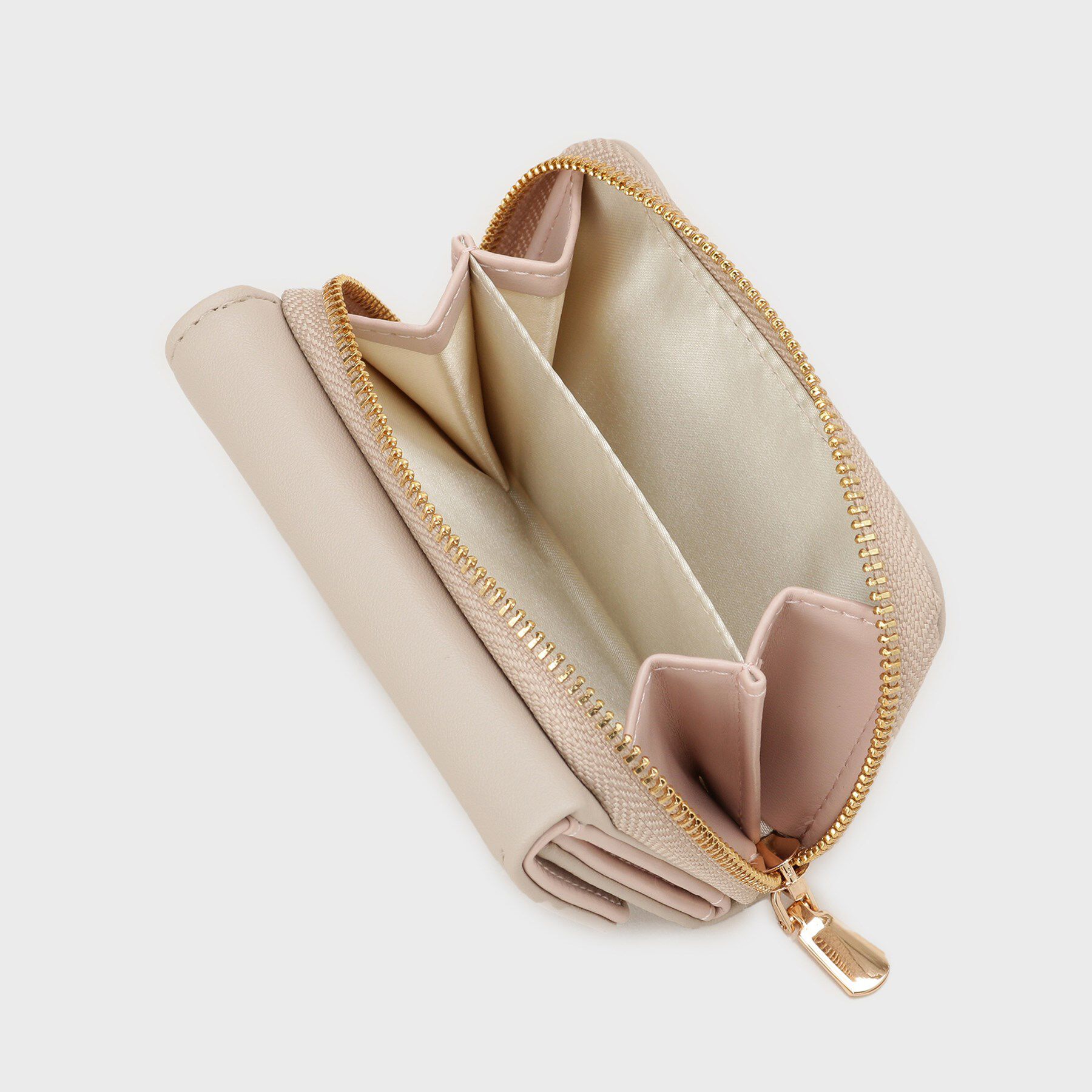 index「パール調ミニウォレット」|財布|