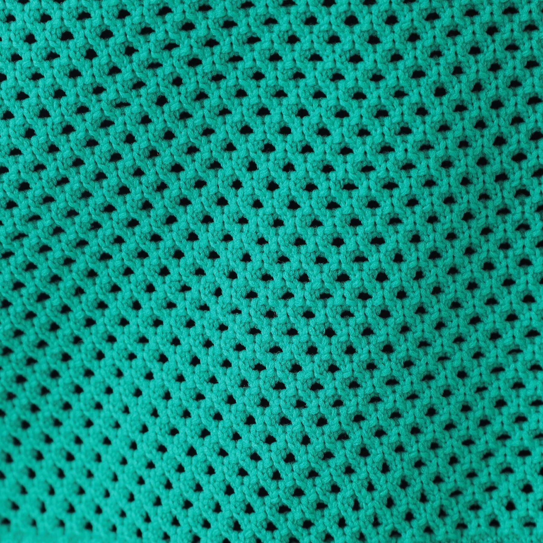 OPAQUE.CLIP「メッシュZIPニットカーディガン【洗濯機洗い可】」|カーディガン|