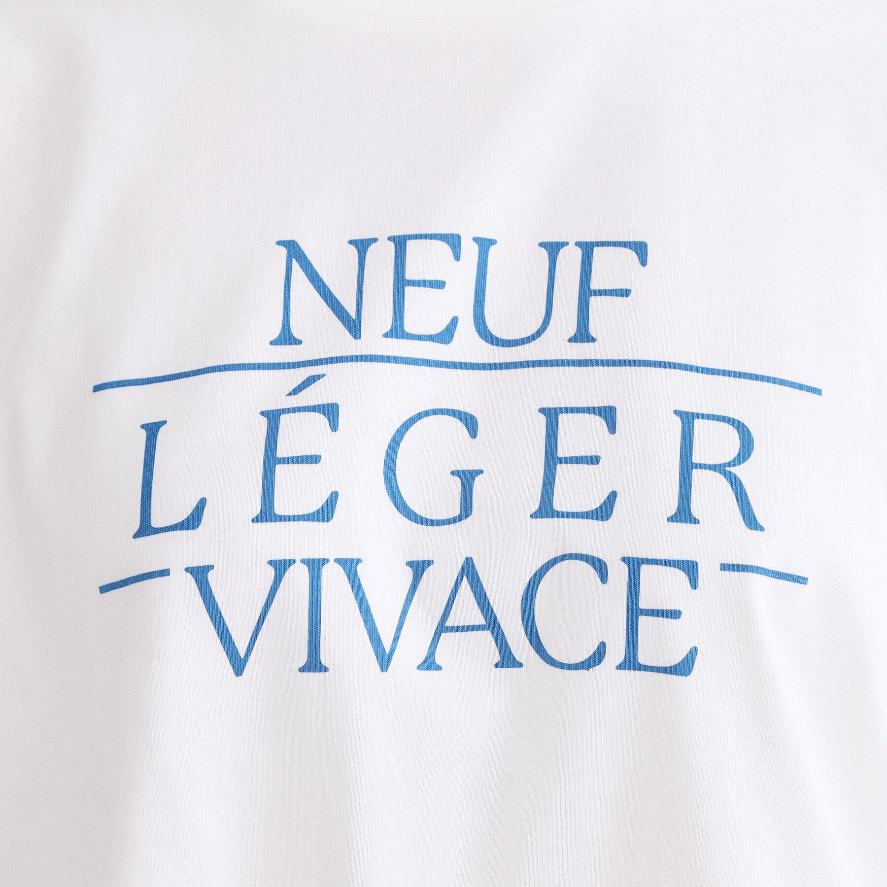 OPAQUE.CLIP「ロゴプリントアソートTシャツ【洗濯機OK】」|Tシャツ・カットソー|