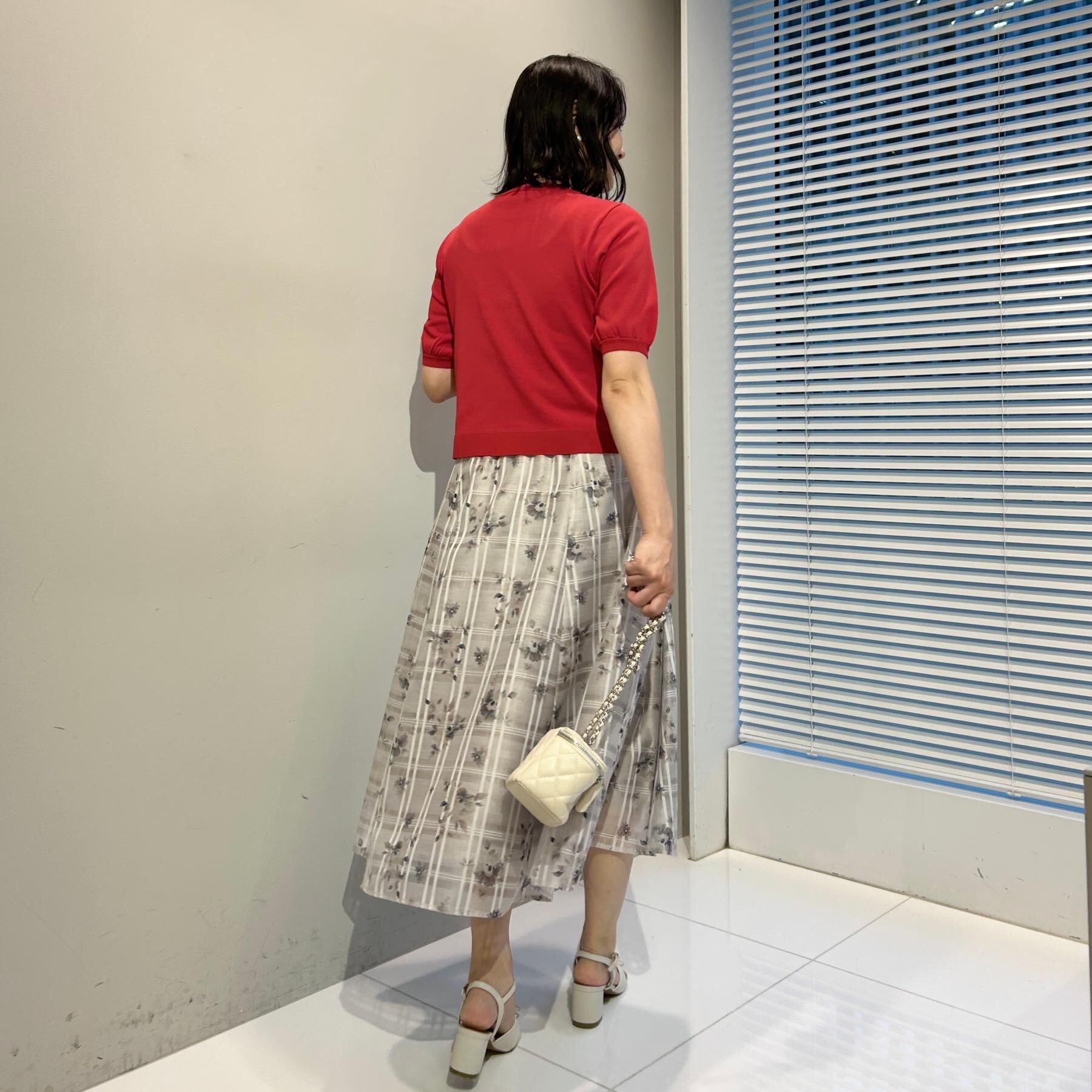 Couture broach「【洗える・着映え】ビジューボタン カーディガン」|カーディガン|