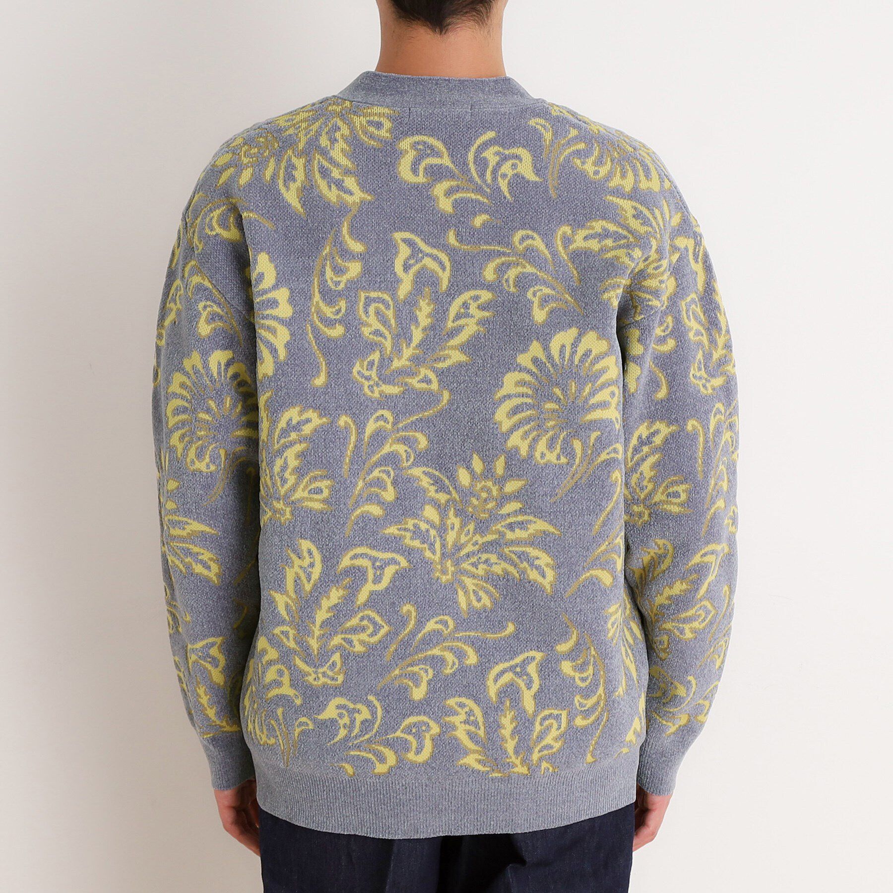 THE SHOP TK「モールジャカードカーディガン」|カーディガン|