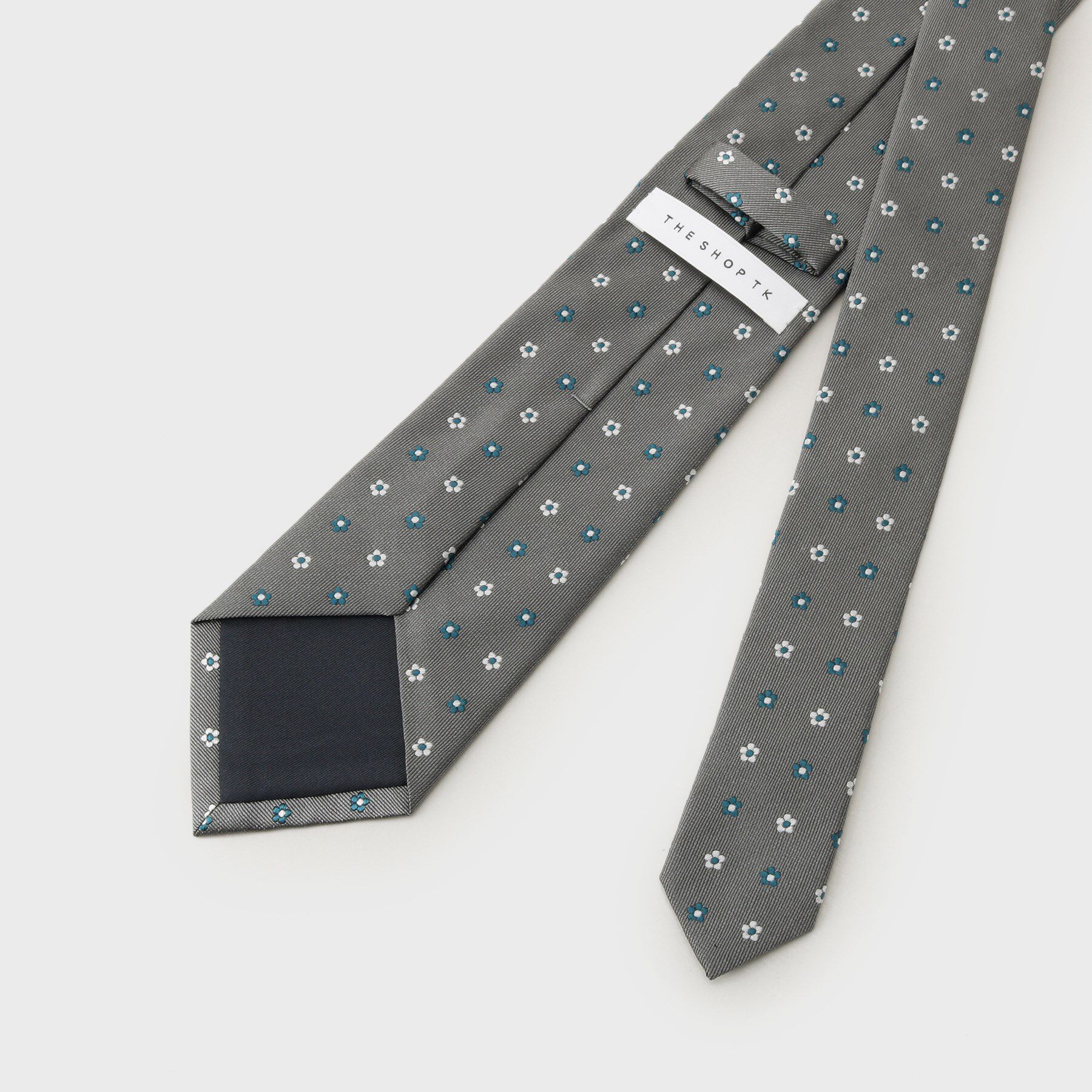 THE SHOP TK「小紋柄ネクタイ」|ネクタイ・蝶ネクタイ|