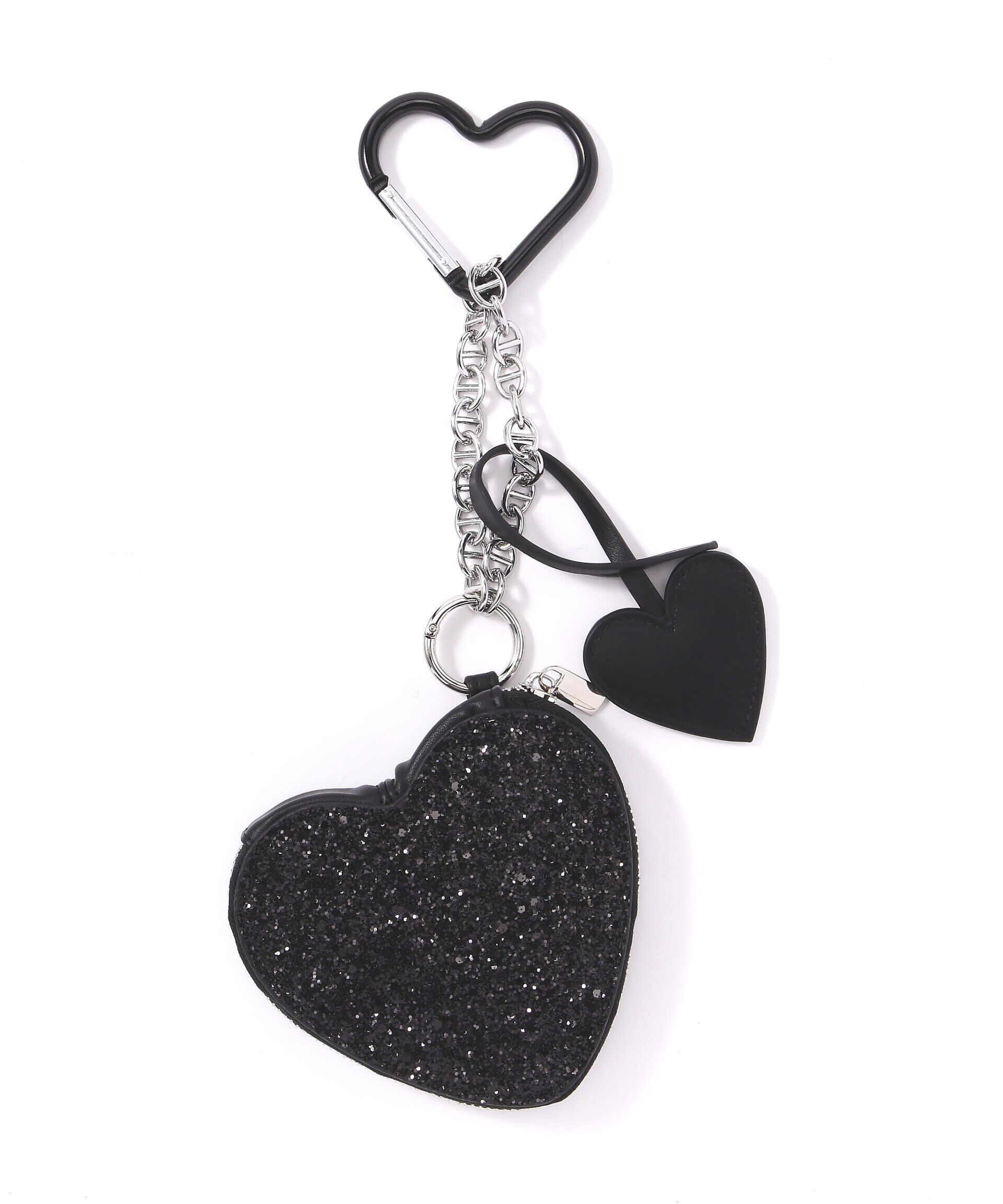  「トリプルハートモチーフチャーム」|その他|