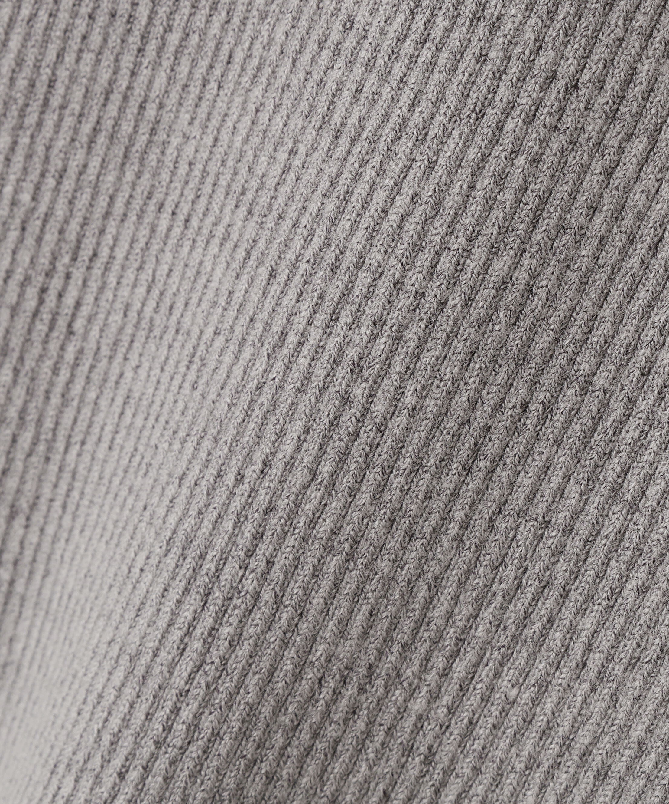  「襟付リブベーシックニット」|ニット・セーター|