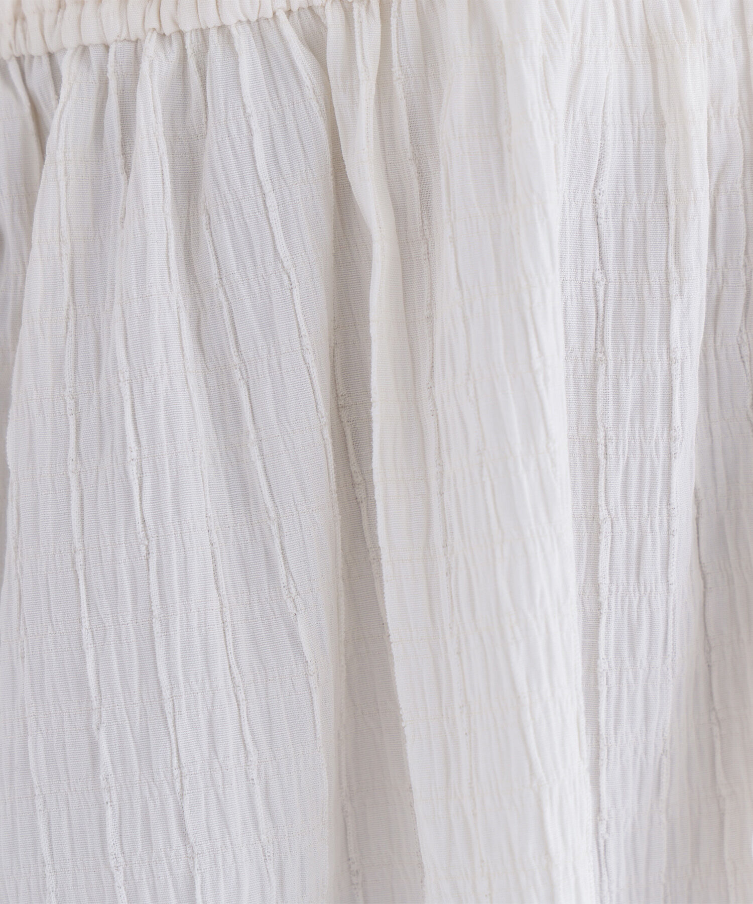  「Vネックギャザーブラウス」|シャツ・ブラウス|