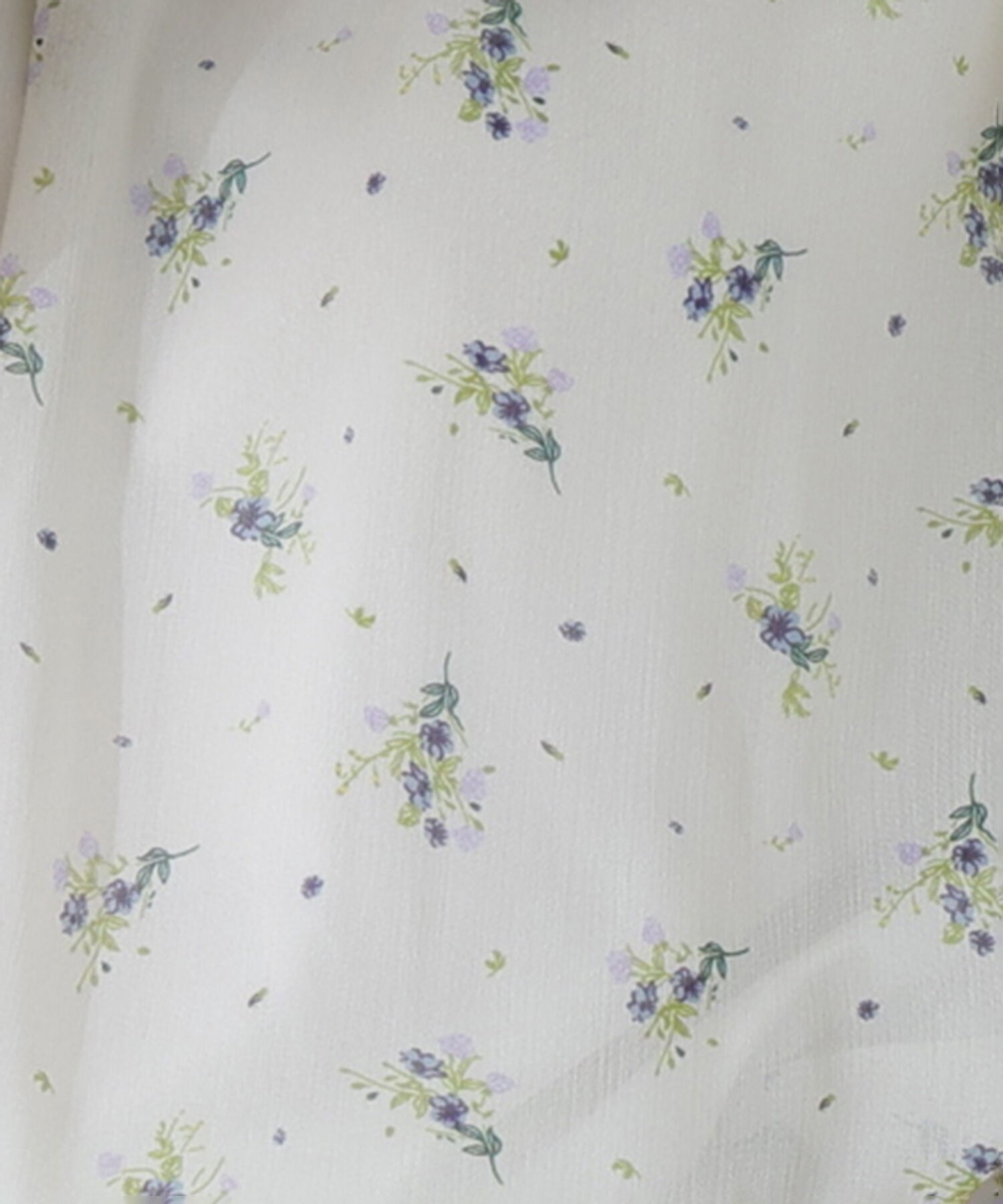  「ショルダースリットフリルブラウス」|シャツ・ブラウス|