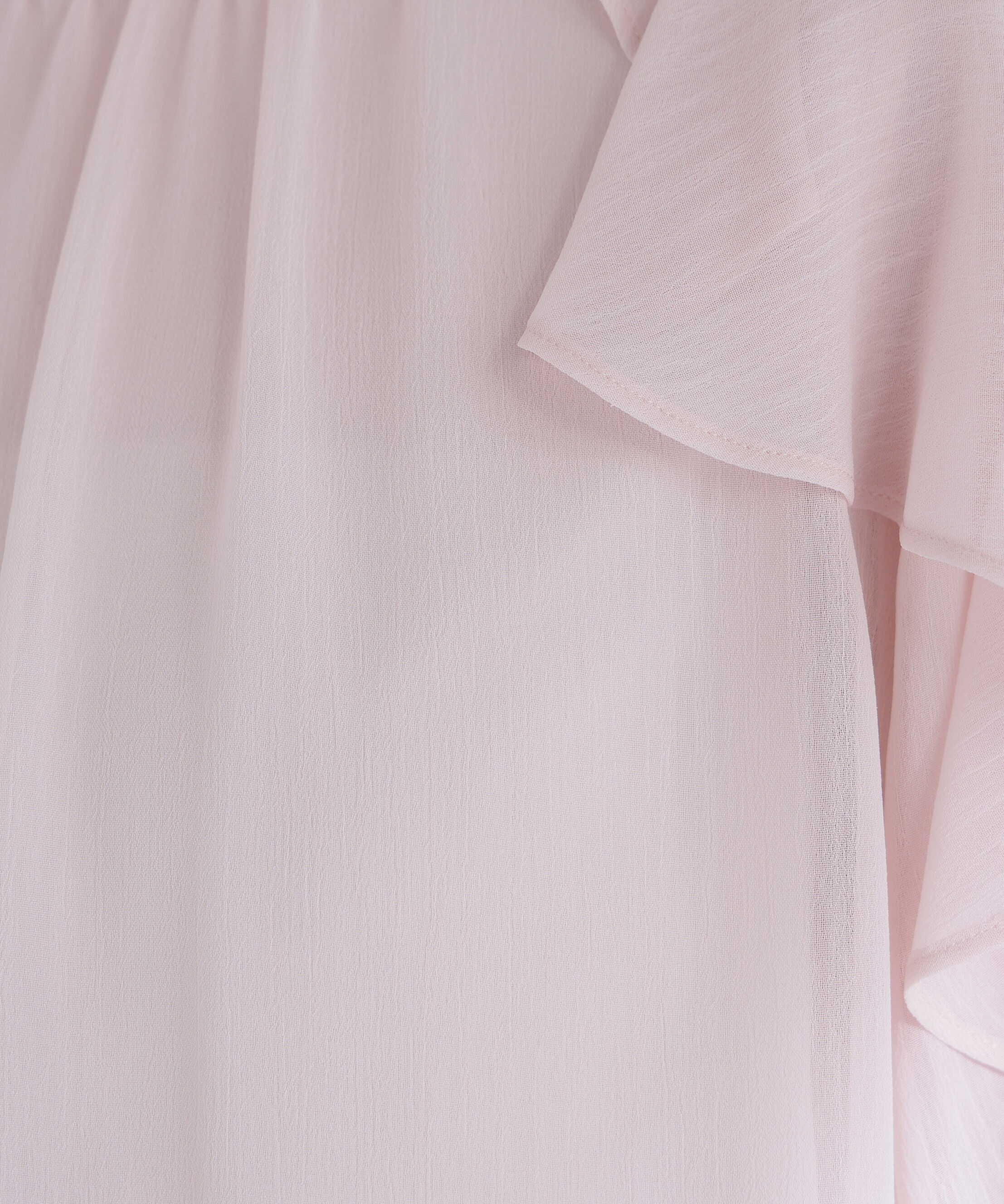  「ショルダースリットフリルブラウス」|シャツ・ブラウス|