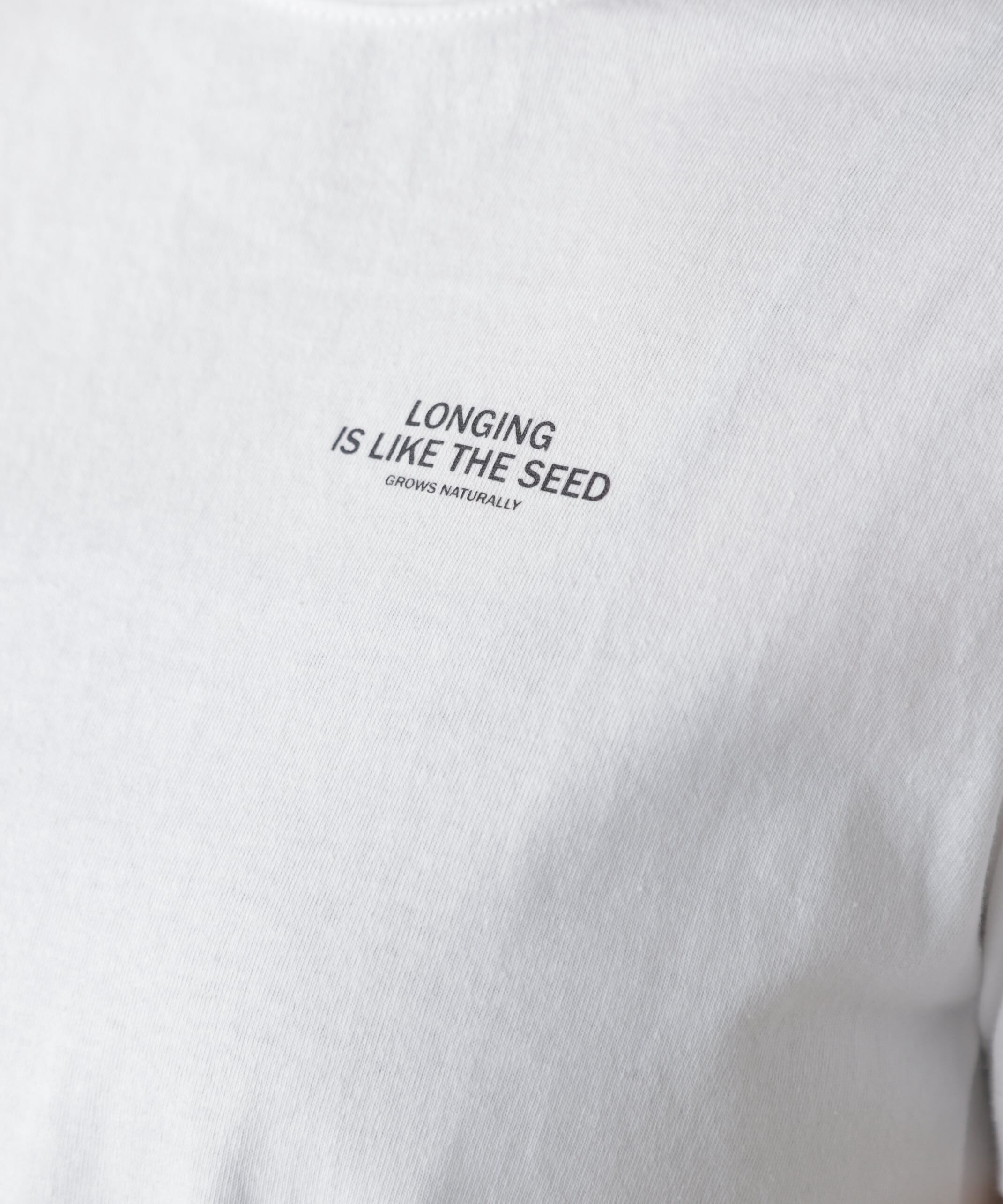  「チュール&times;ロゴTシャツ」|Tシャツ・カットソー|