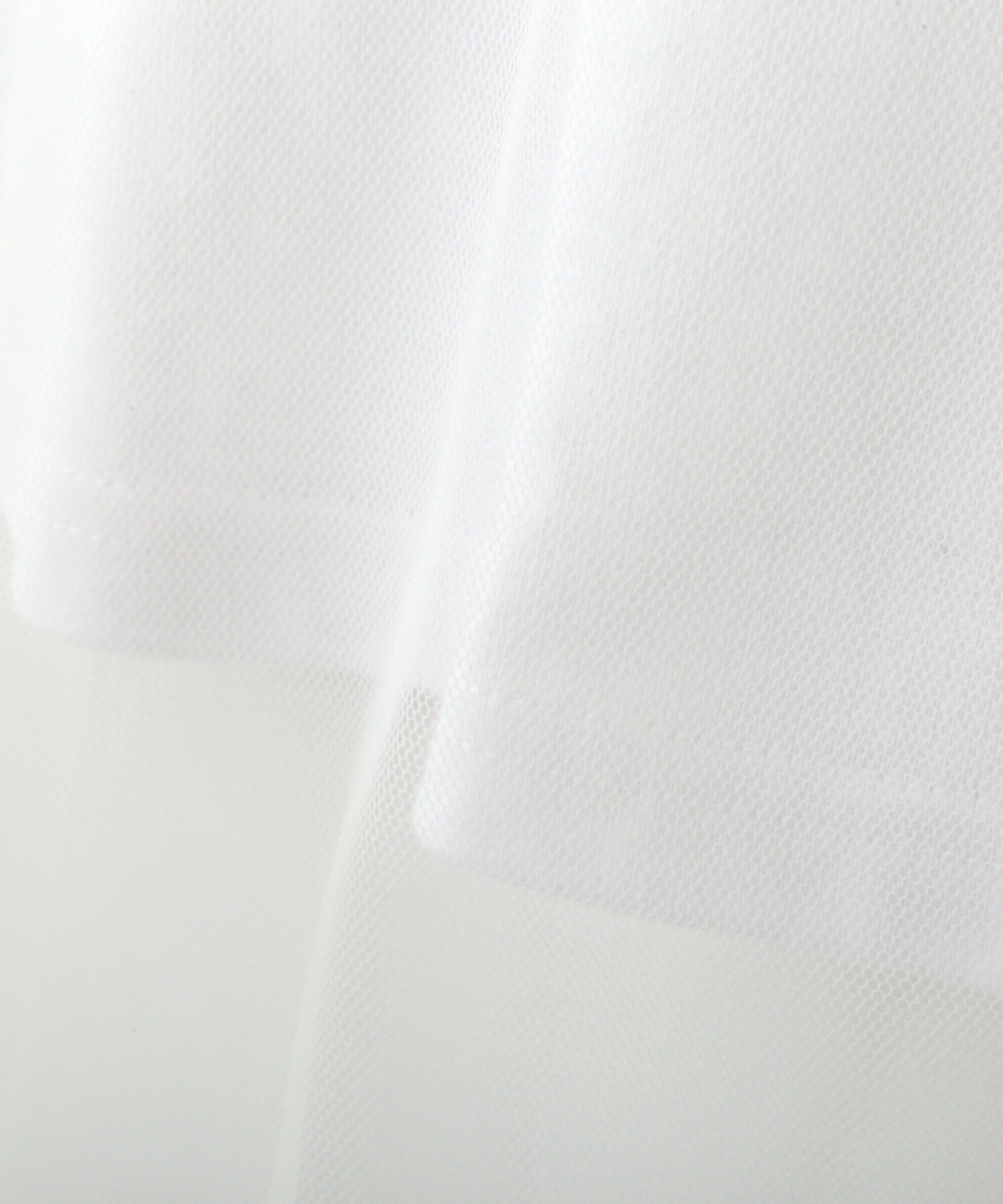  「チュール&times;ロゴTシャツ」|Tシャツ・カットソー|