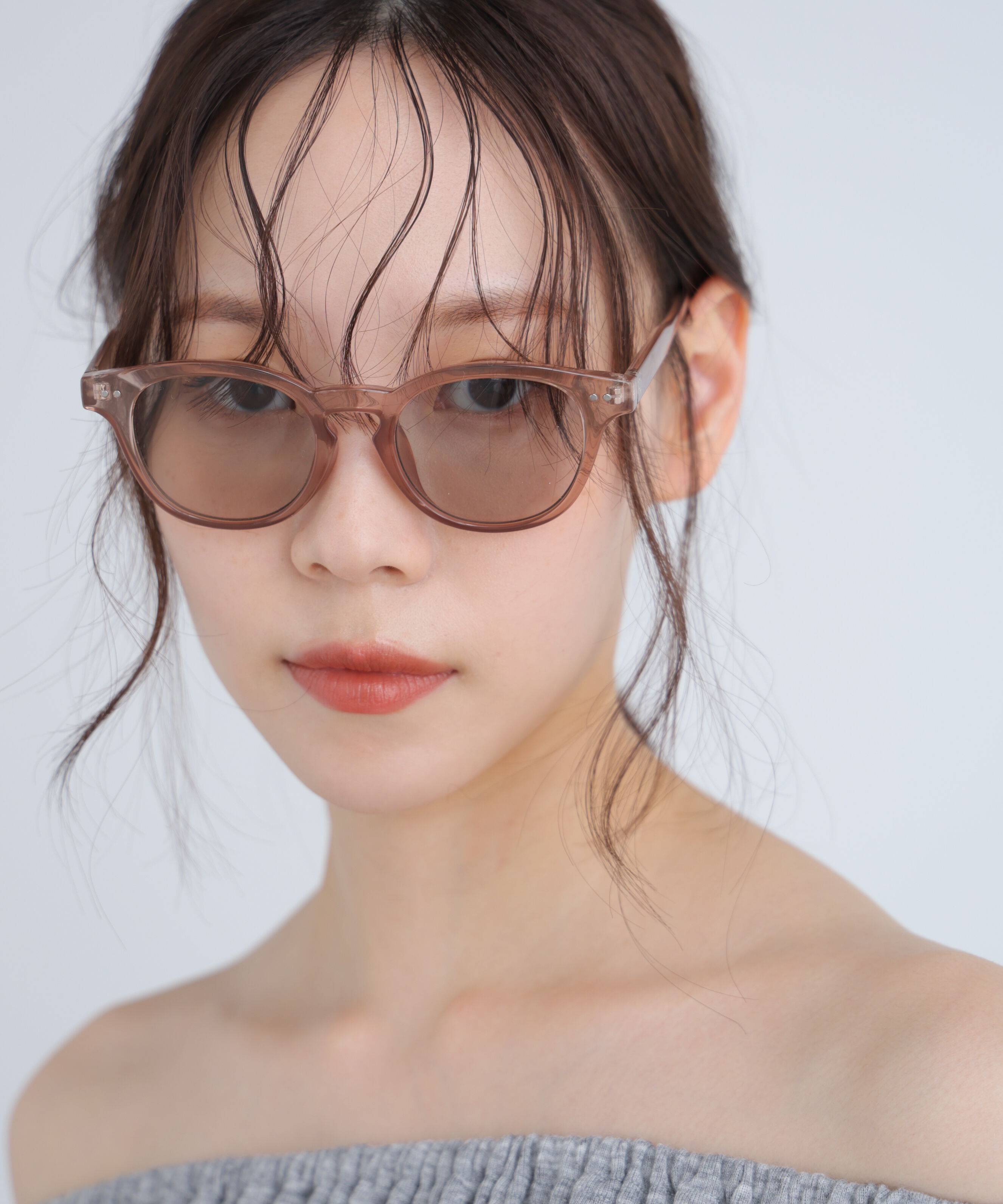  「ボストンサングラス」|ハンカチ|