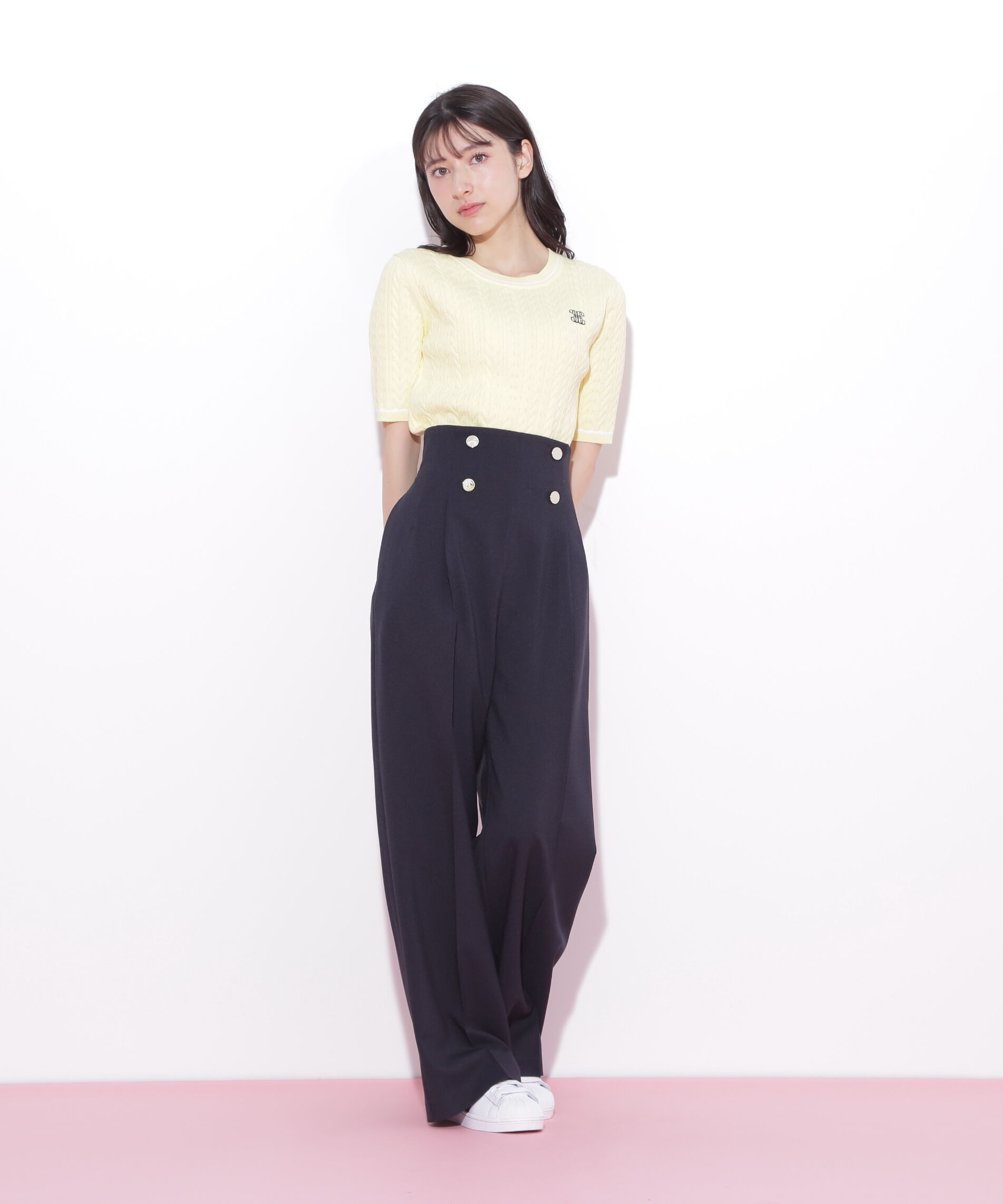  「ワイドパンツ」|その他|