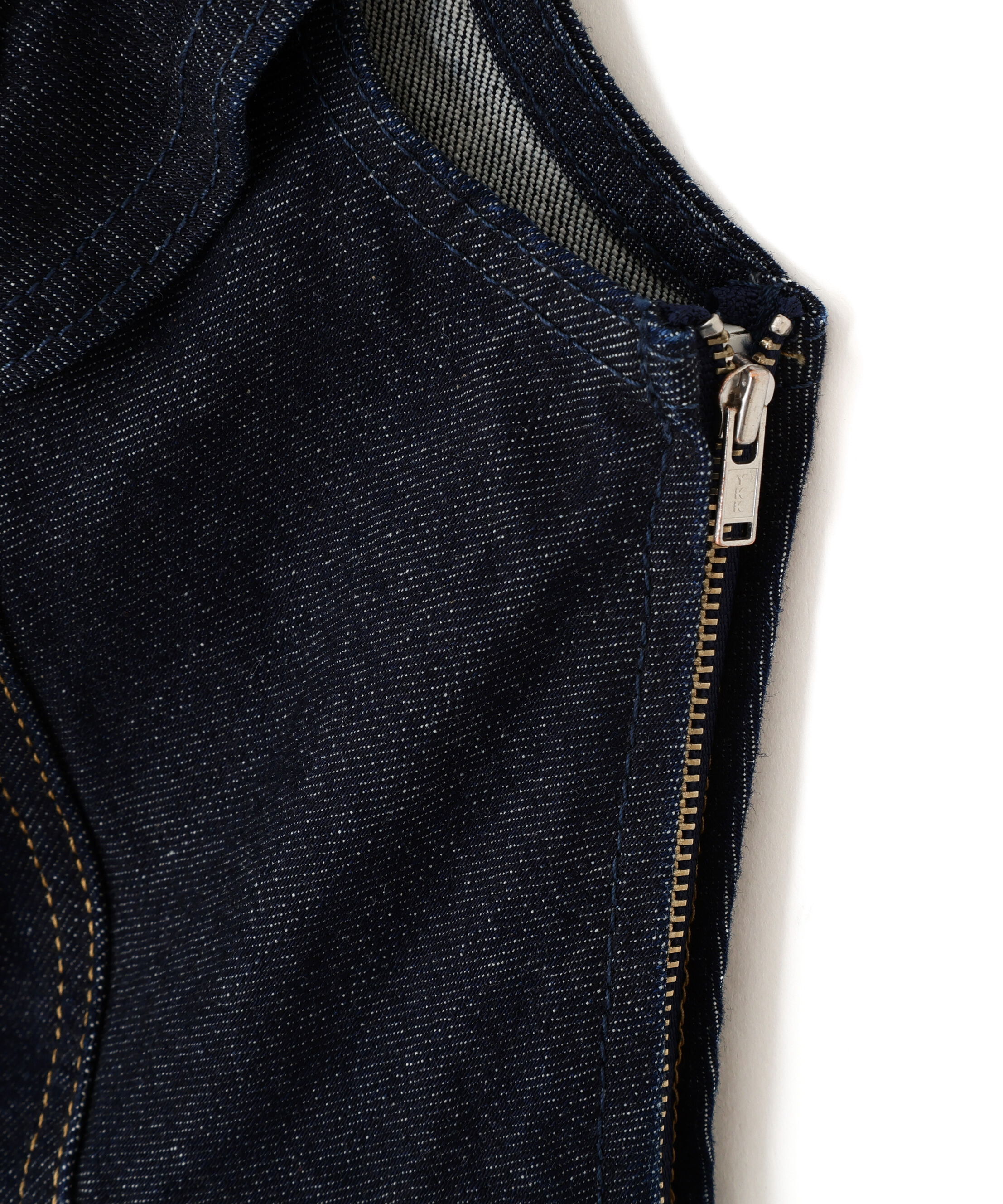  「SOMETHING 別注デニムビスチェ」|シャツ・ブラウス|