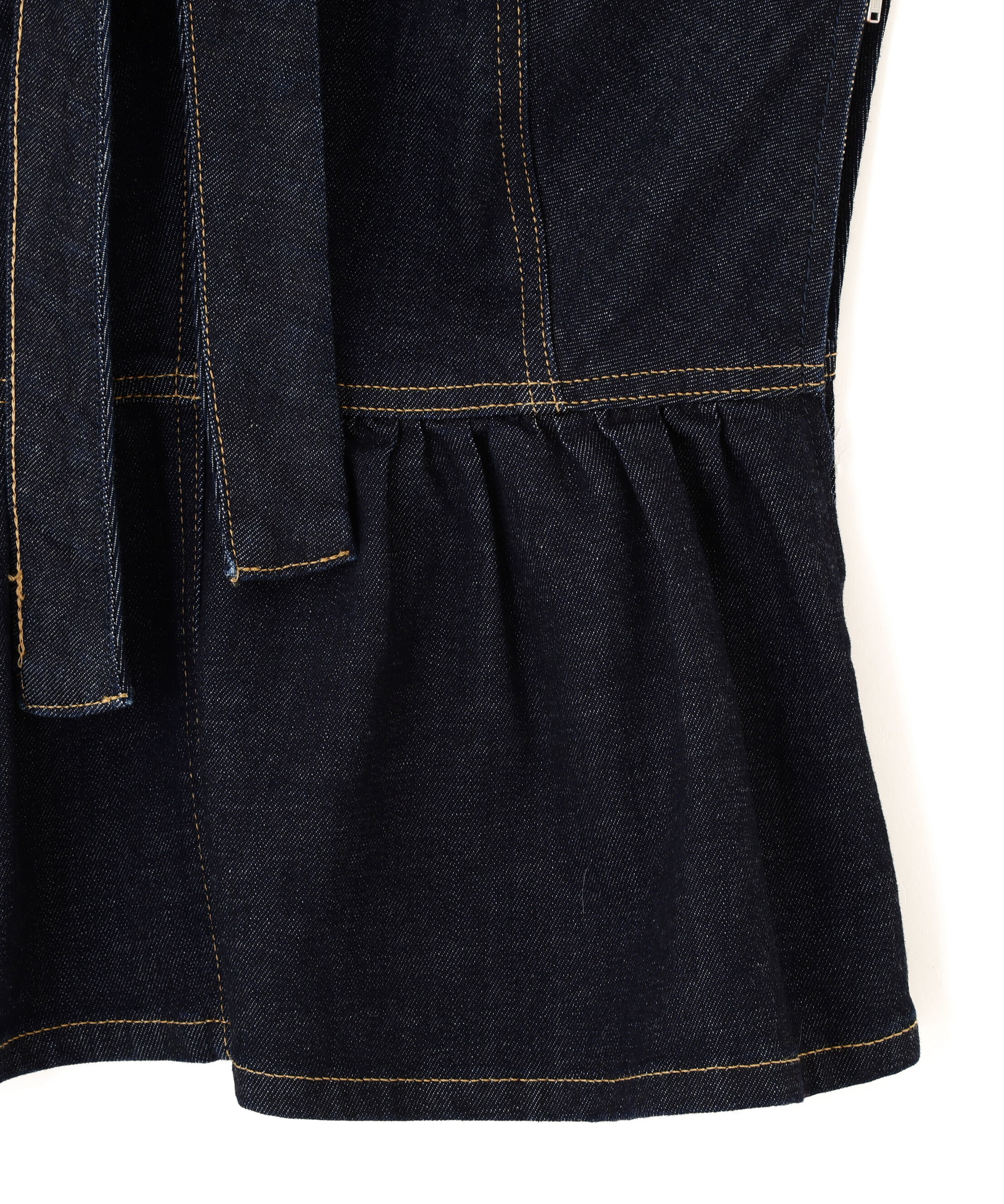  「SOMETHING 別注デニムビスチェ」|シャツ・ブラウス|