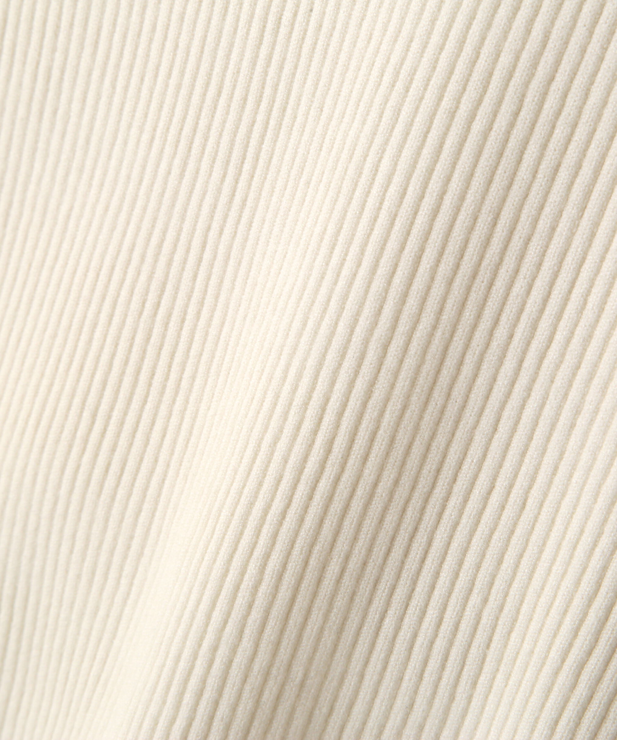 PROPORTION BODY DRESSING「バー付きビッグ襟ニット　26SS」|ニット・セーター|