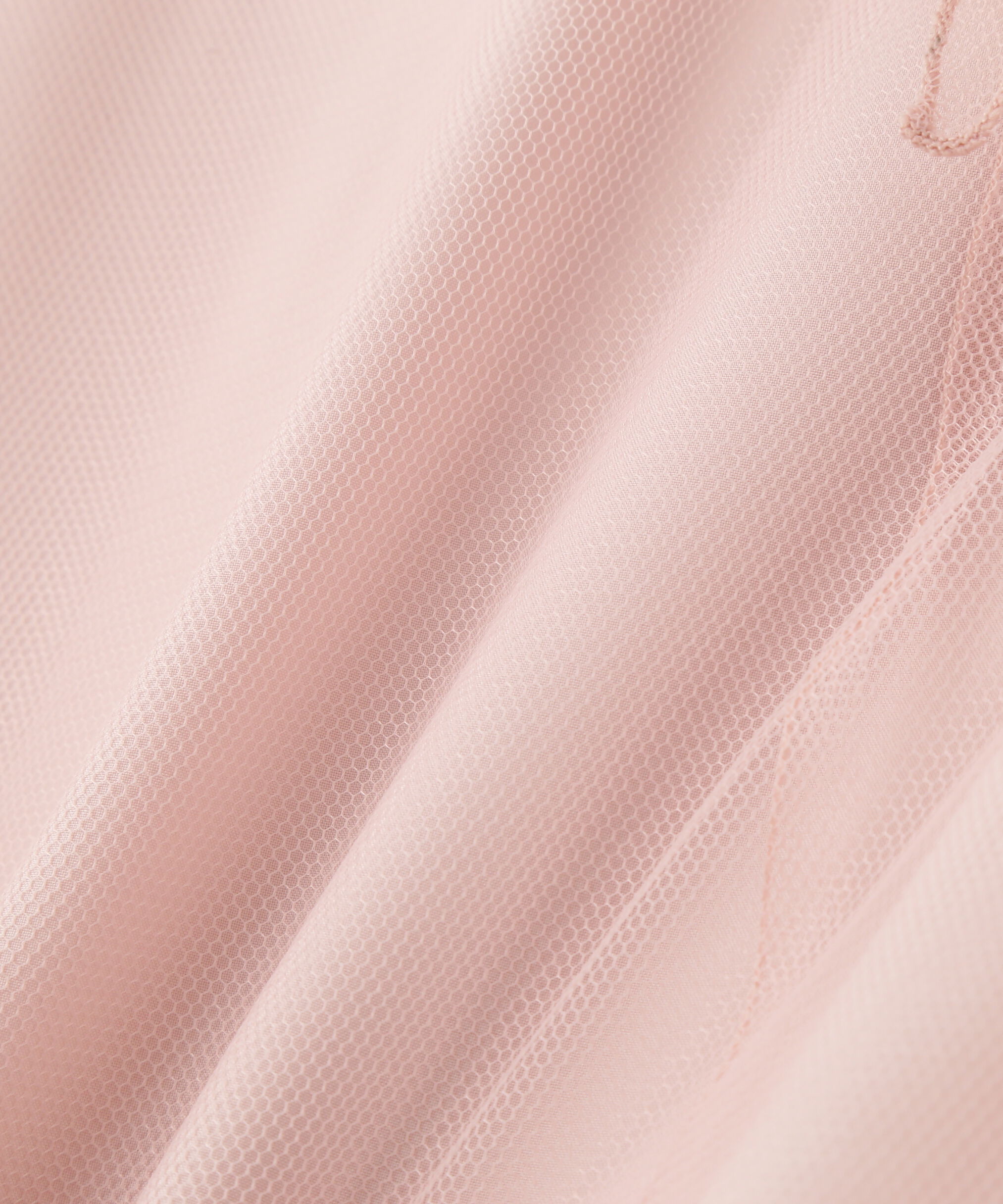 PROPORTION BODY DRESSING「チュールラッフルブラウス 26SS」|シャツ・ブラウス|