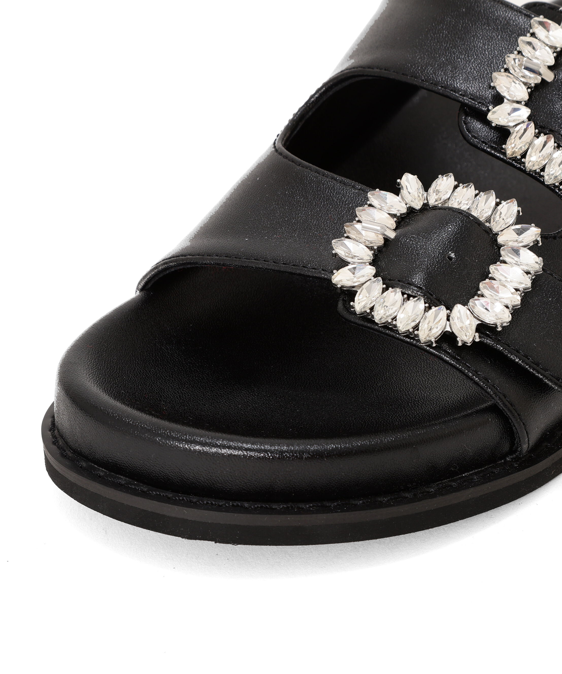 PROPORTION BODY DRESSING「ビジューサンダル」|その他|