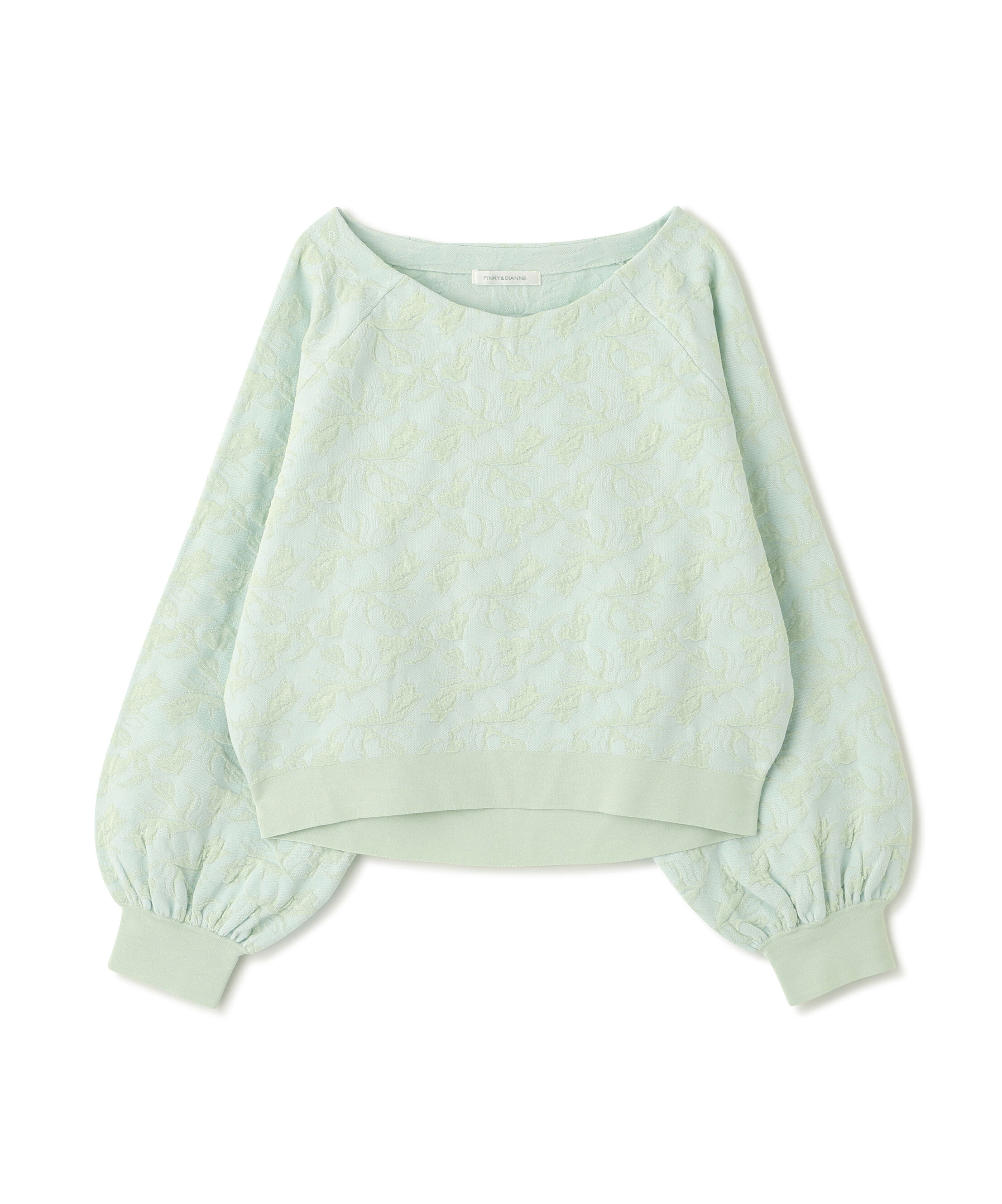  「ニットジャガードＶネックプルオーバー」|ニット・セーター|