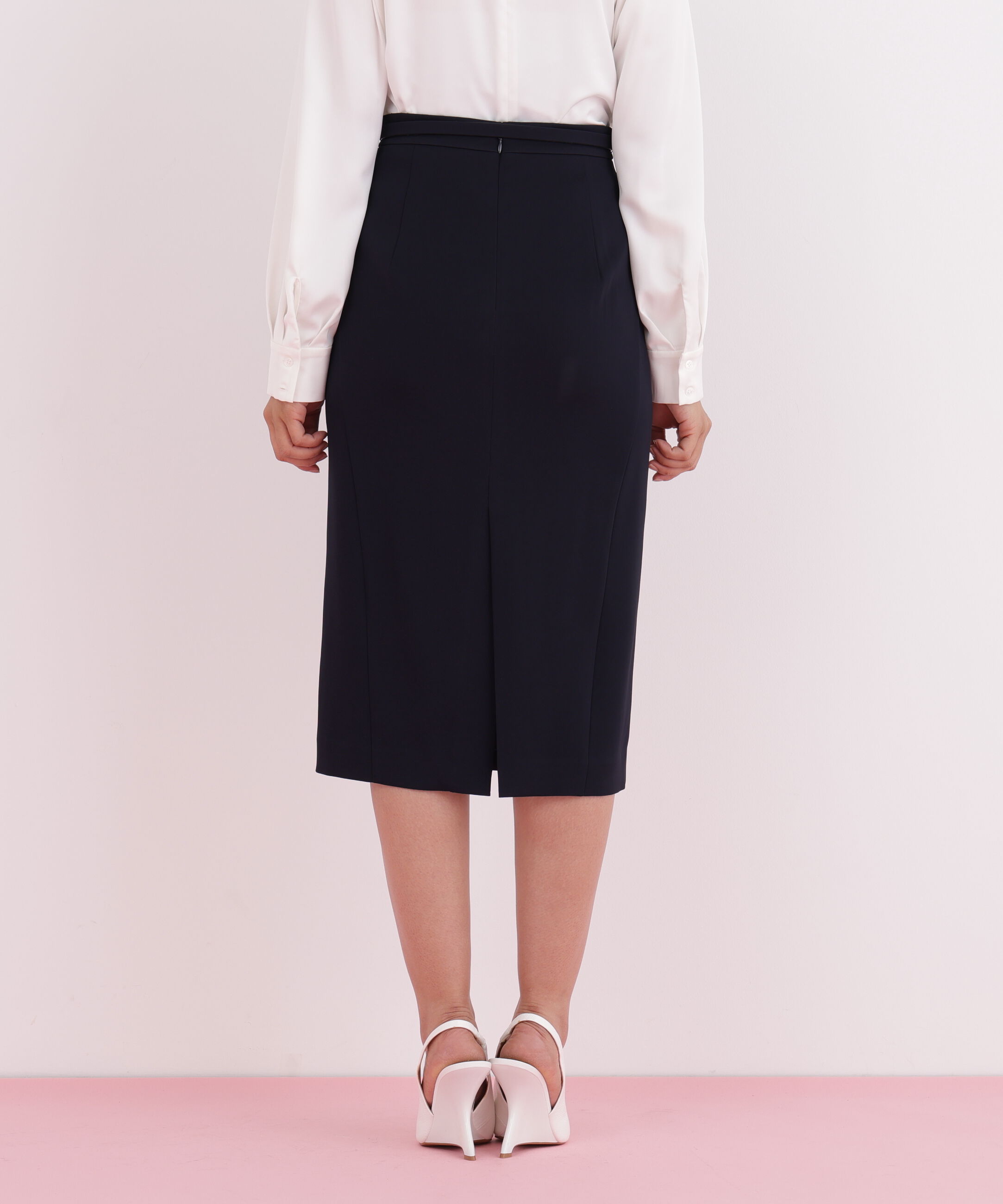  「ハイツイストスカート」|スカート|