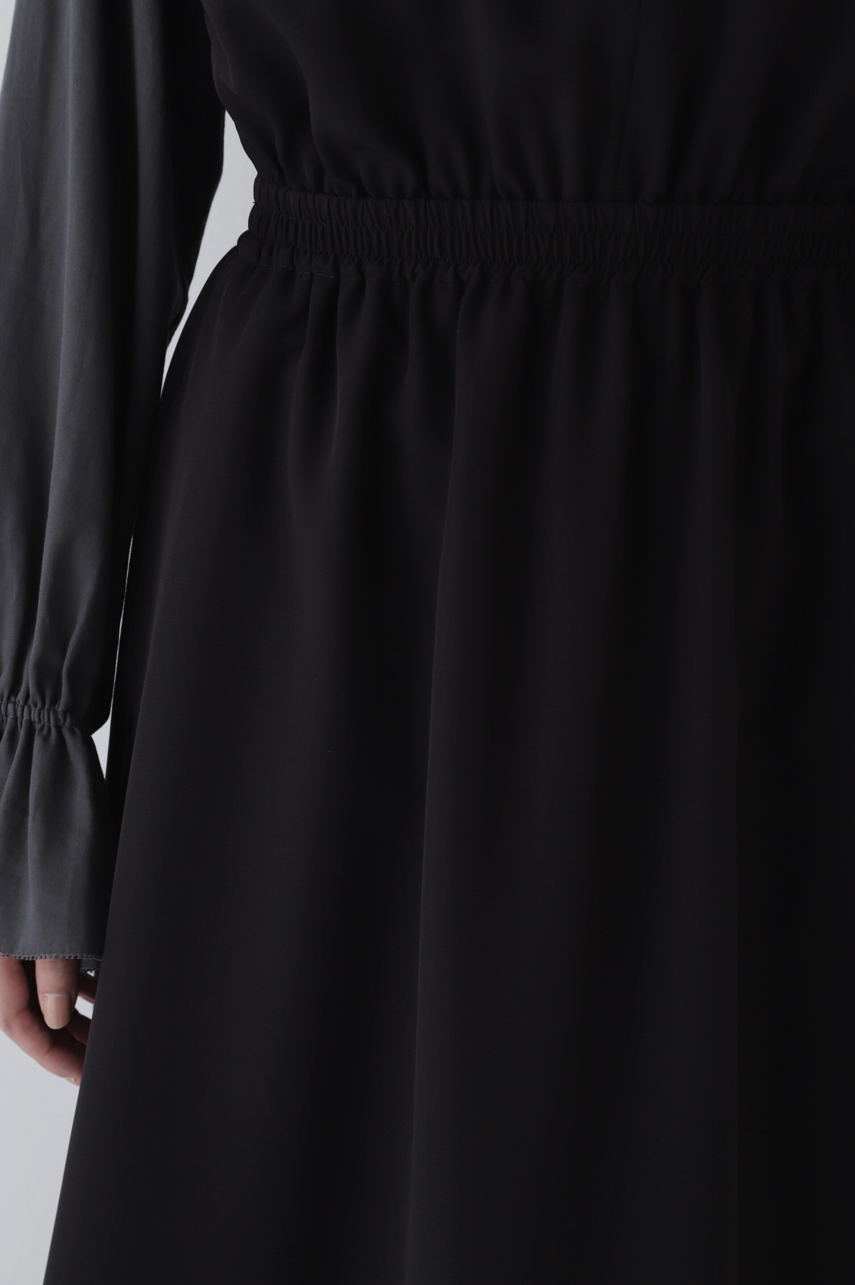  「◆ダブルクロスノースリーブワンピース」|ワンピース|