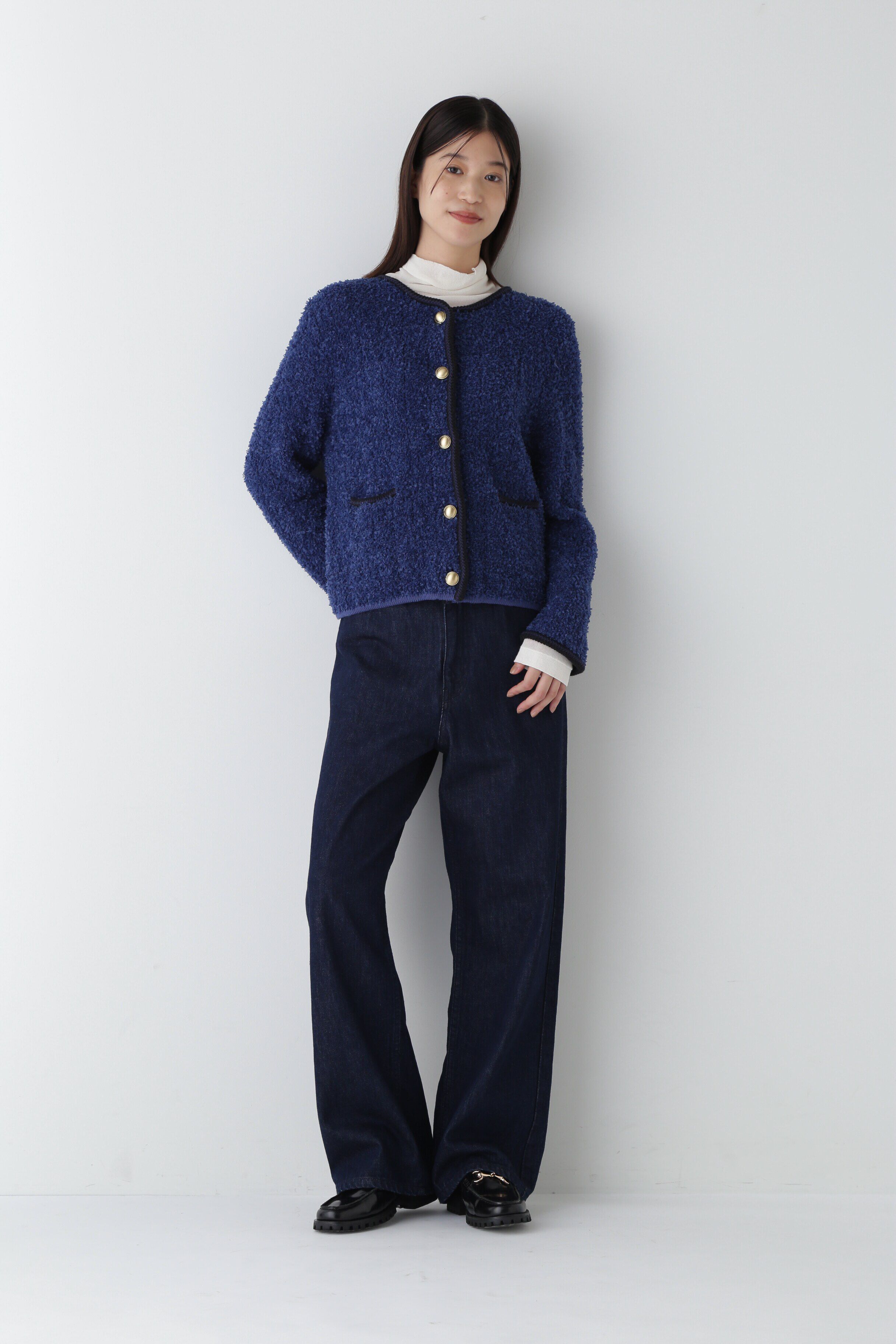  「◆シアータートルプルオーバー」|Tシャツ・カットソー|