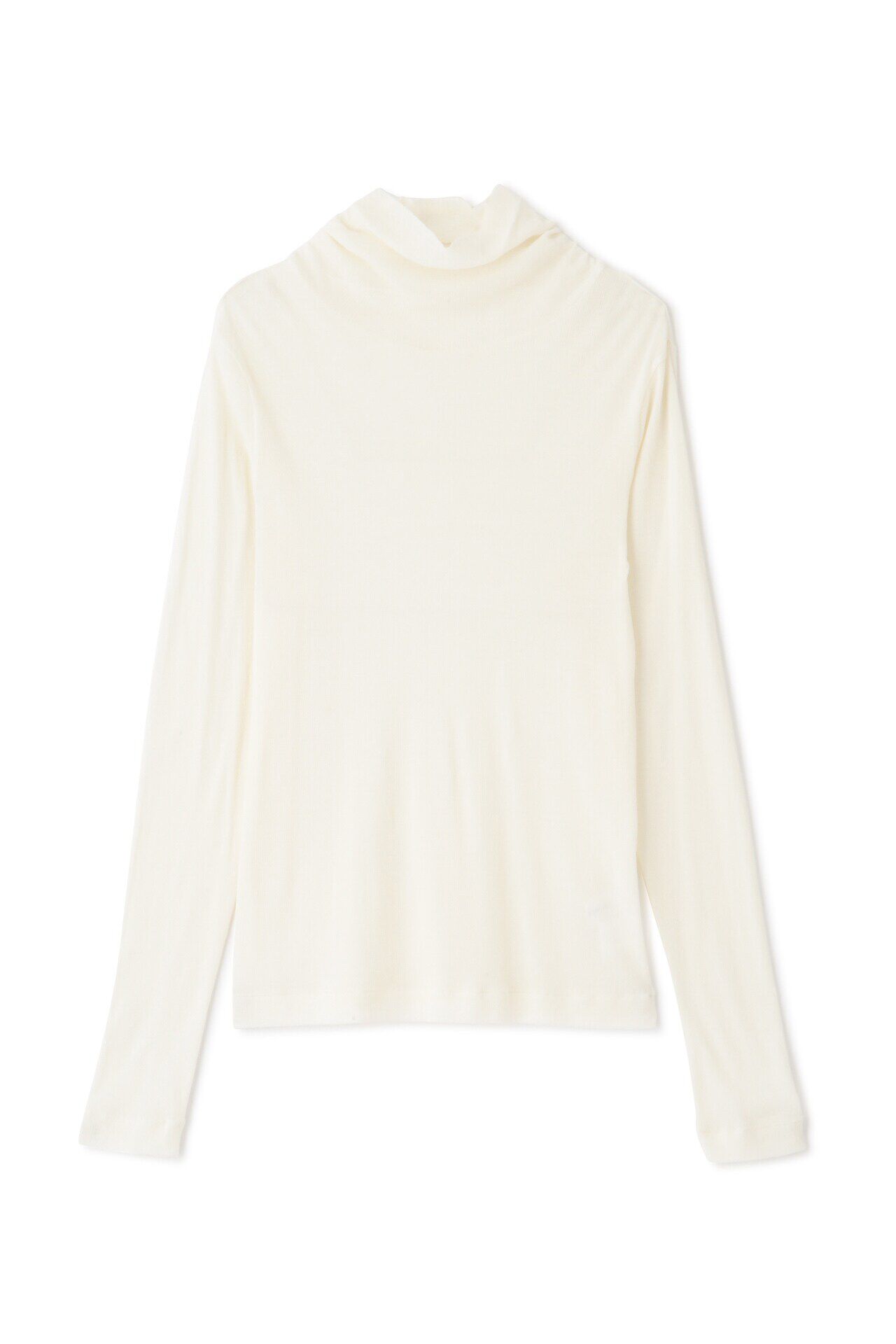  「◆シアータートルプルオーバー」|Tシャツ・カットソー|