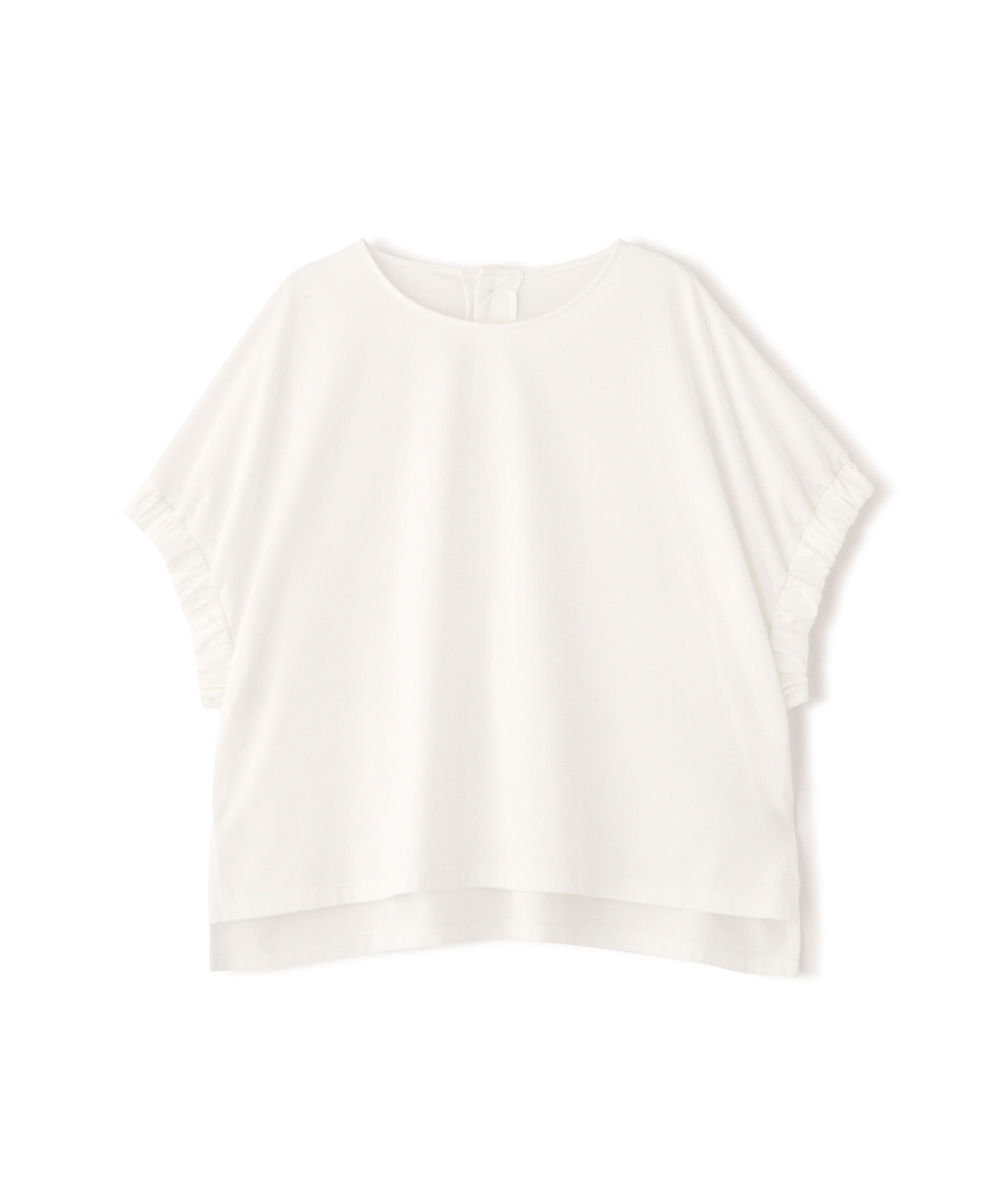  「◆ハイゲージプレーティング天竺プルオーバー」|Tシャツ・カットソー|