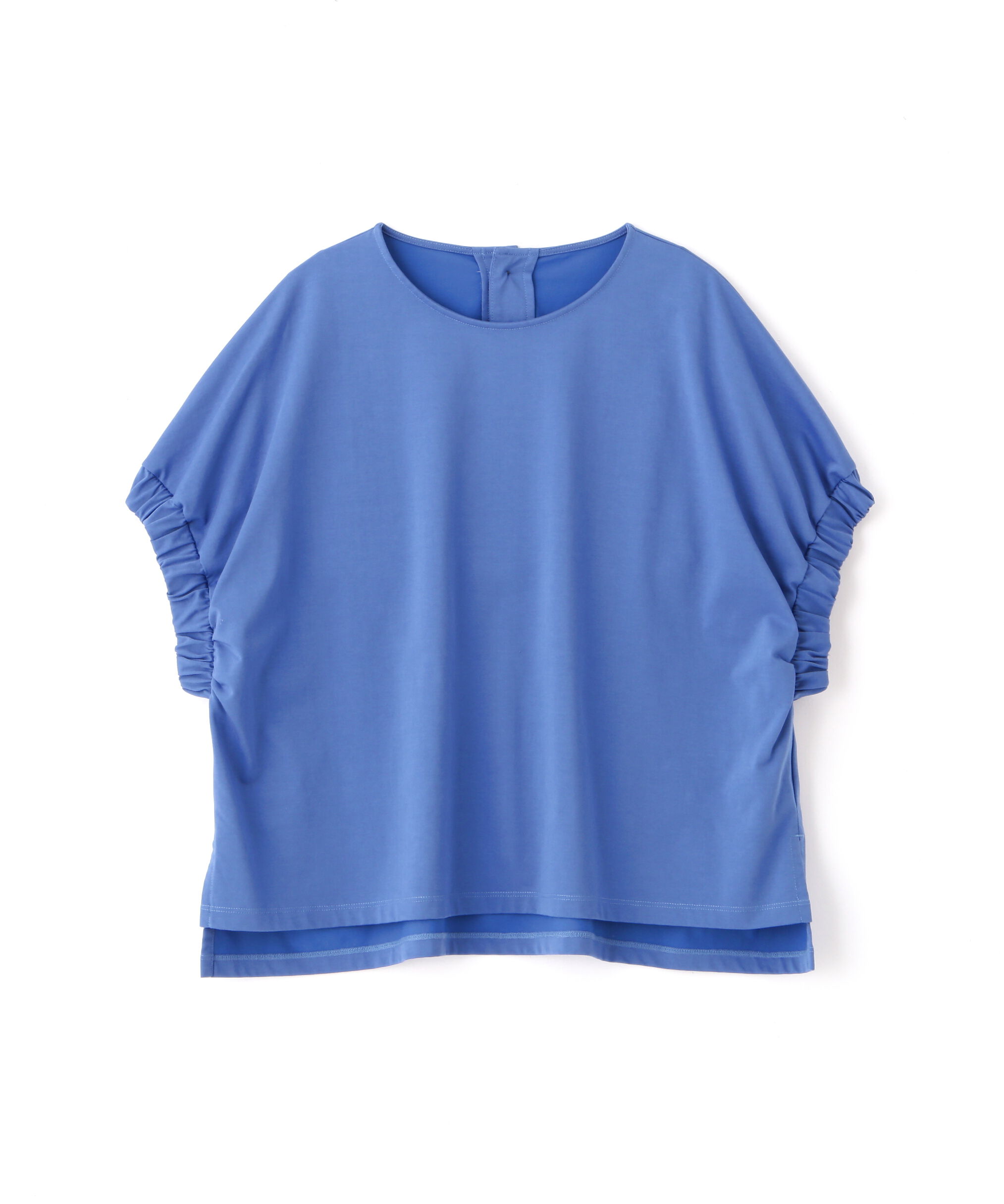  「◆ハイゲージプレーティング天竺プルオーバー」|Tシャツ・カットソー|