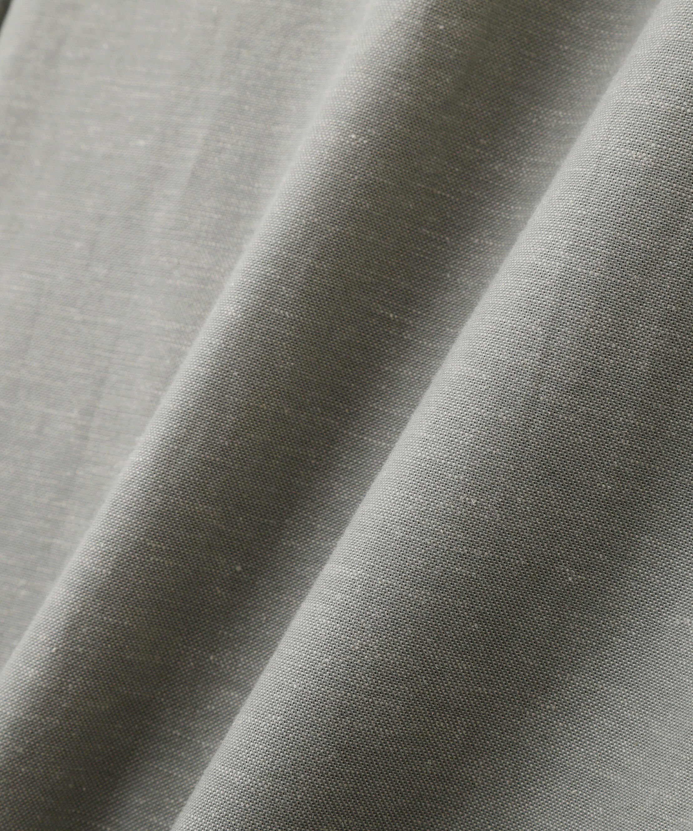  「◆綿麻シャンブレーセミワイドパンツ」|その他|